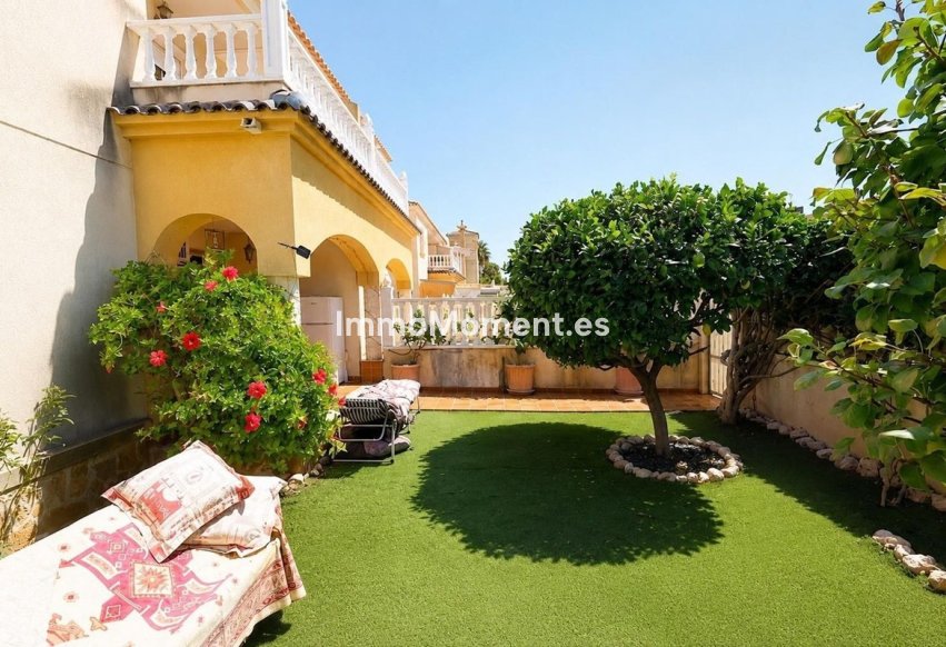 Wiederverkauf - Wohnung - Orihuela Costa