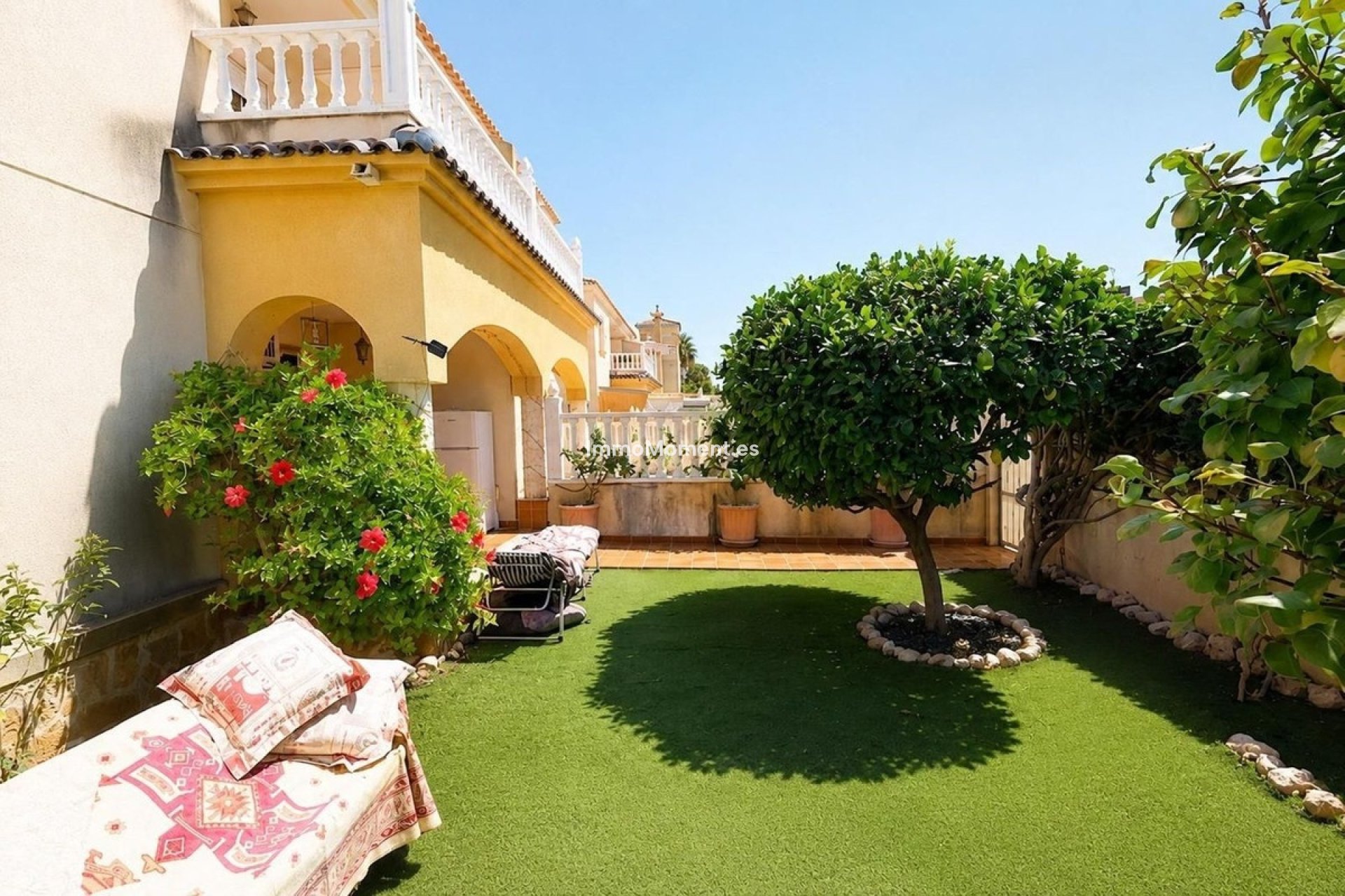 Wiederverkauf - Wohnung - Orihuela Costa