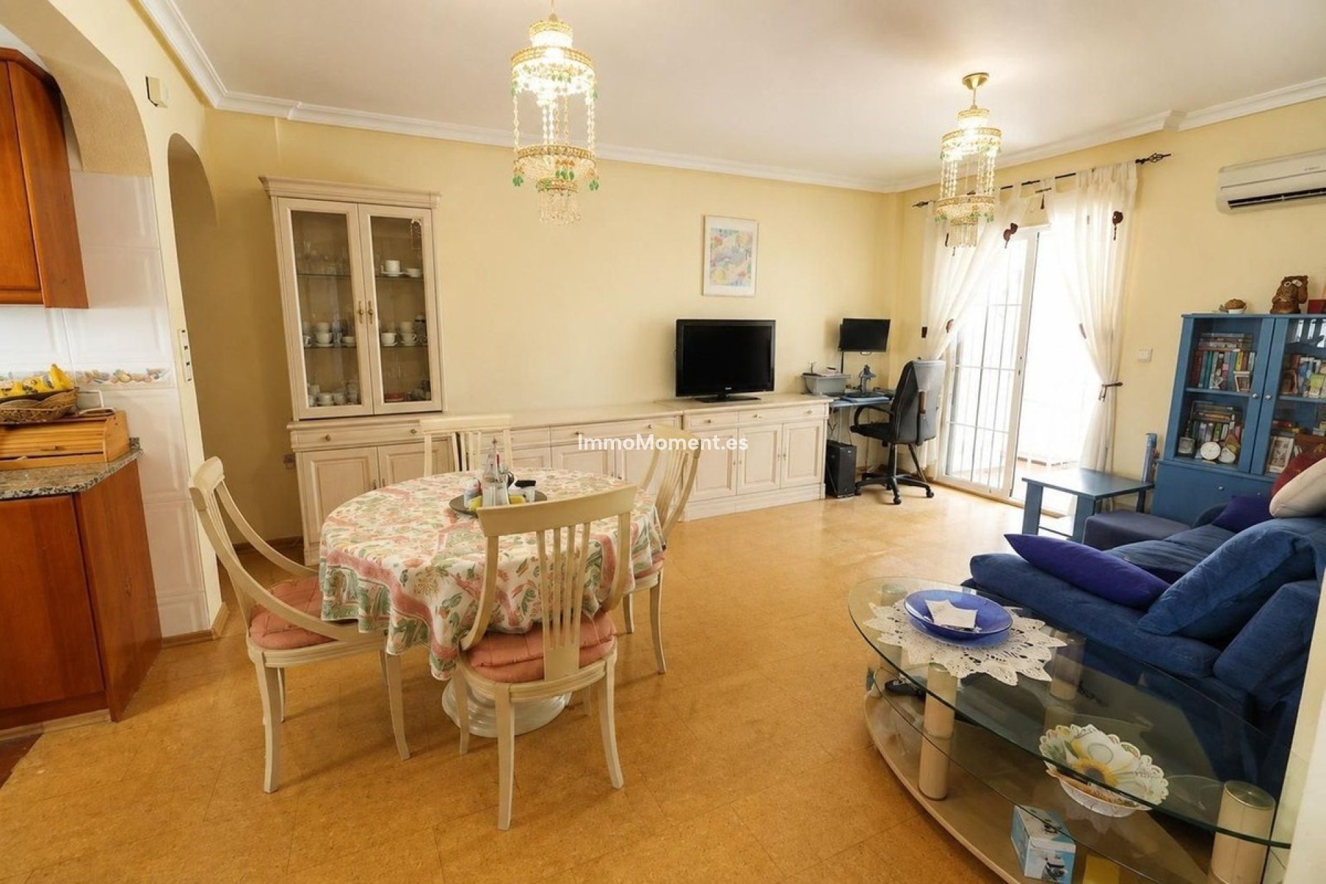 Wiederverkauf - Wohnung - Orihuela Costa
