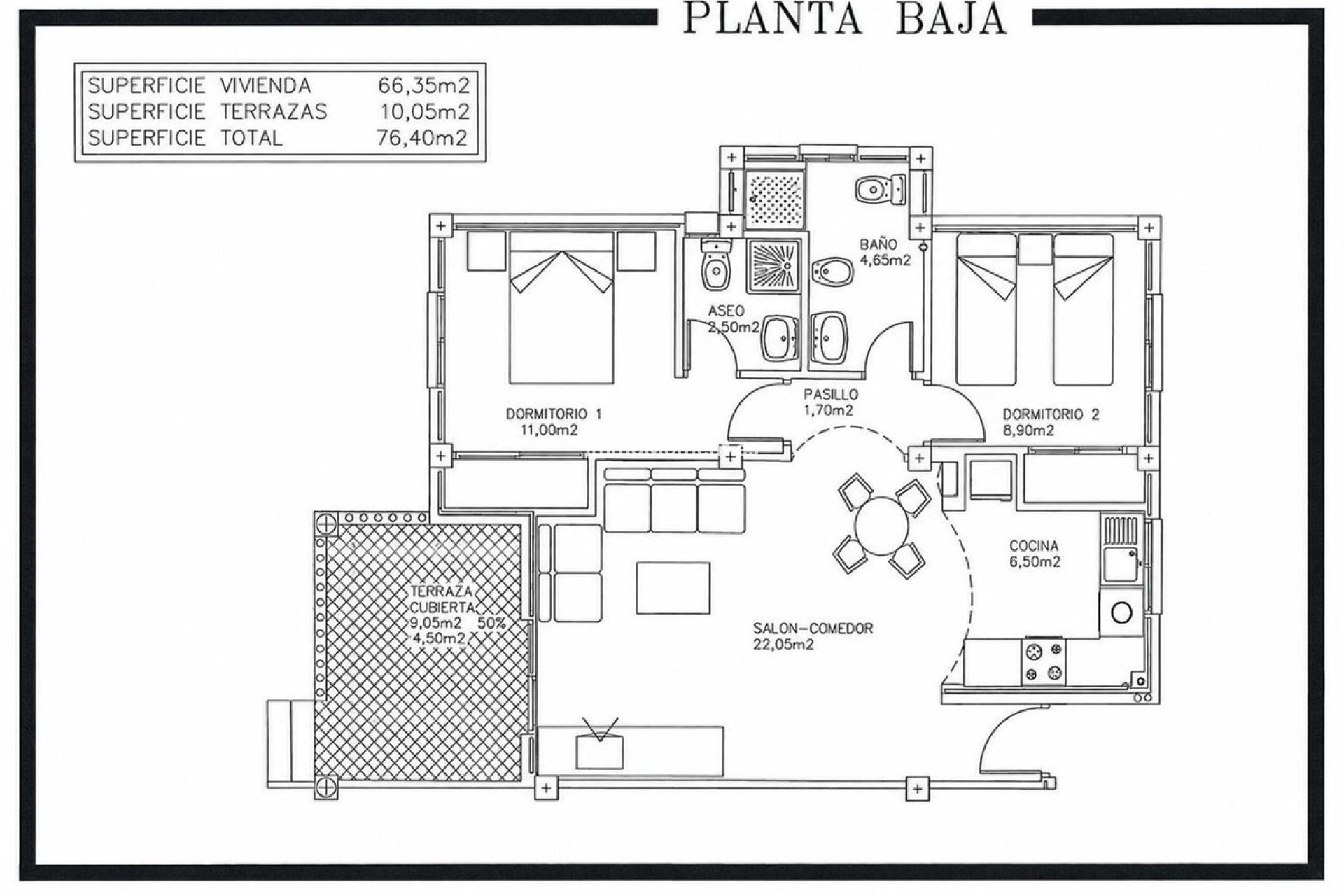 Wiederverkauf - Wohnung - Orihuela Costa