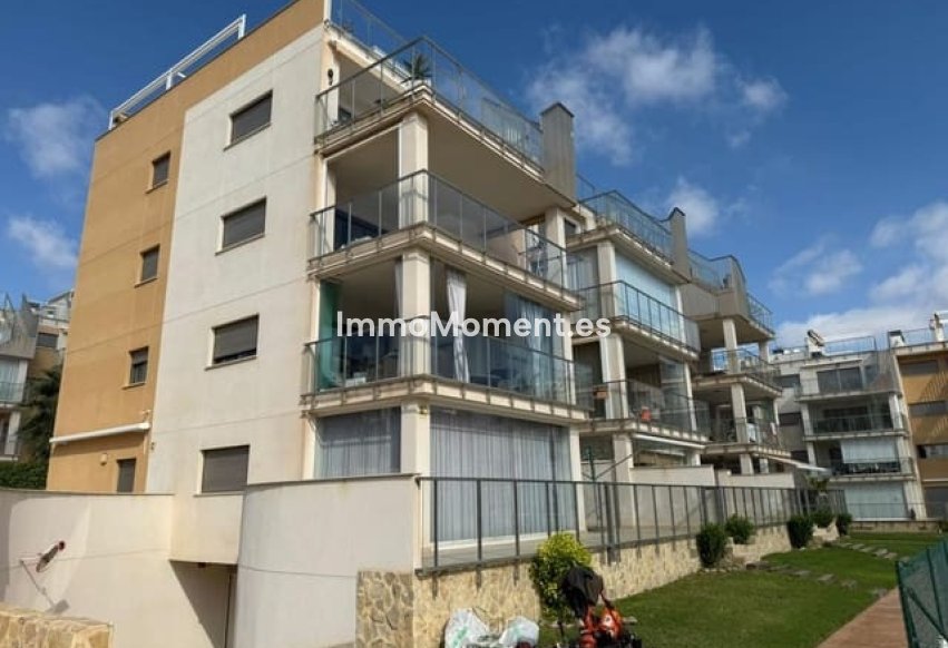 Wiederverkauf - Wohnung - Orihuela Costa
