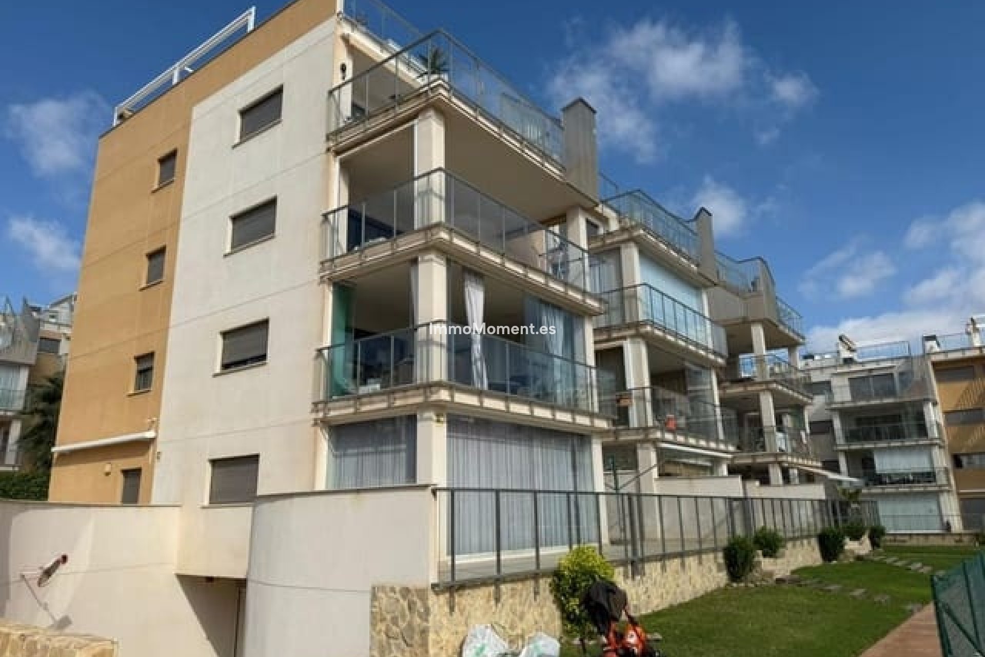 Wiederverkauf - Wohnung - Orihuela Costa