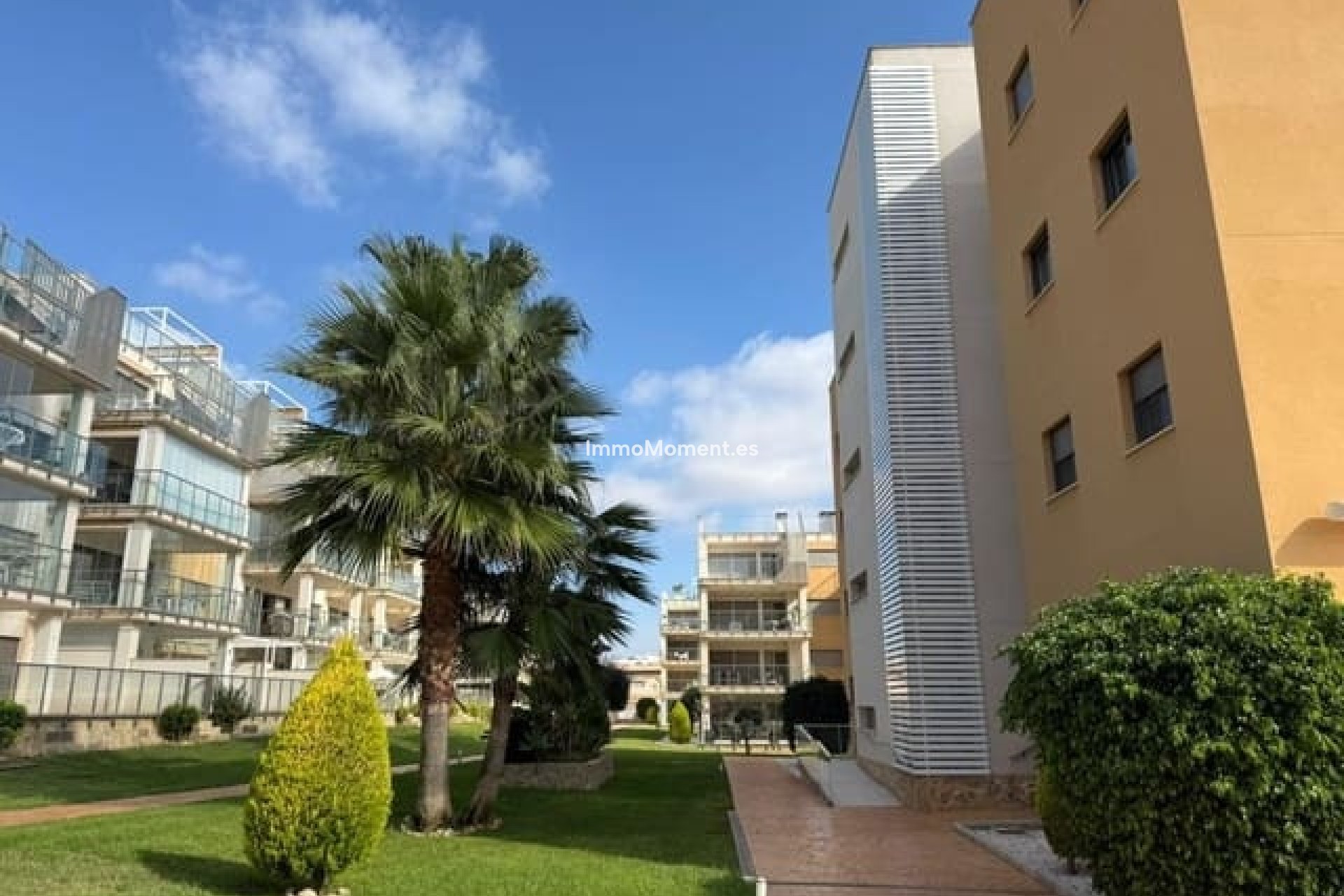 Wiederverkauf - Wohnung - Orihuela Costa