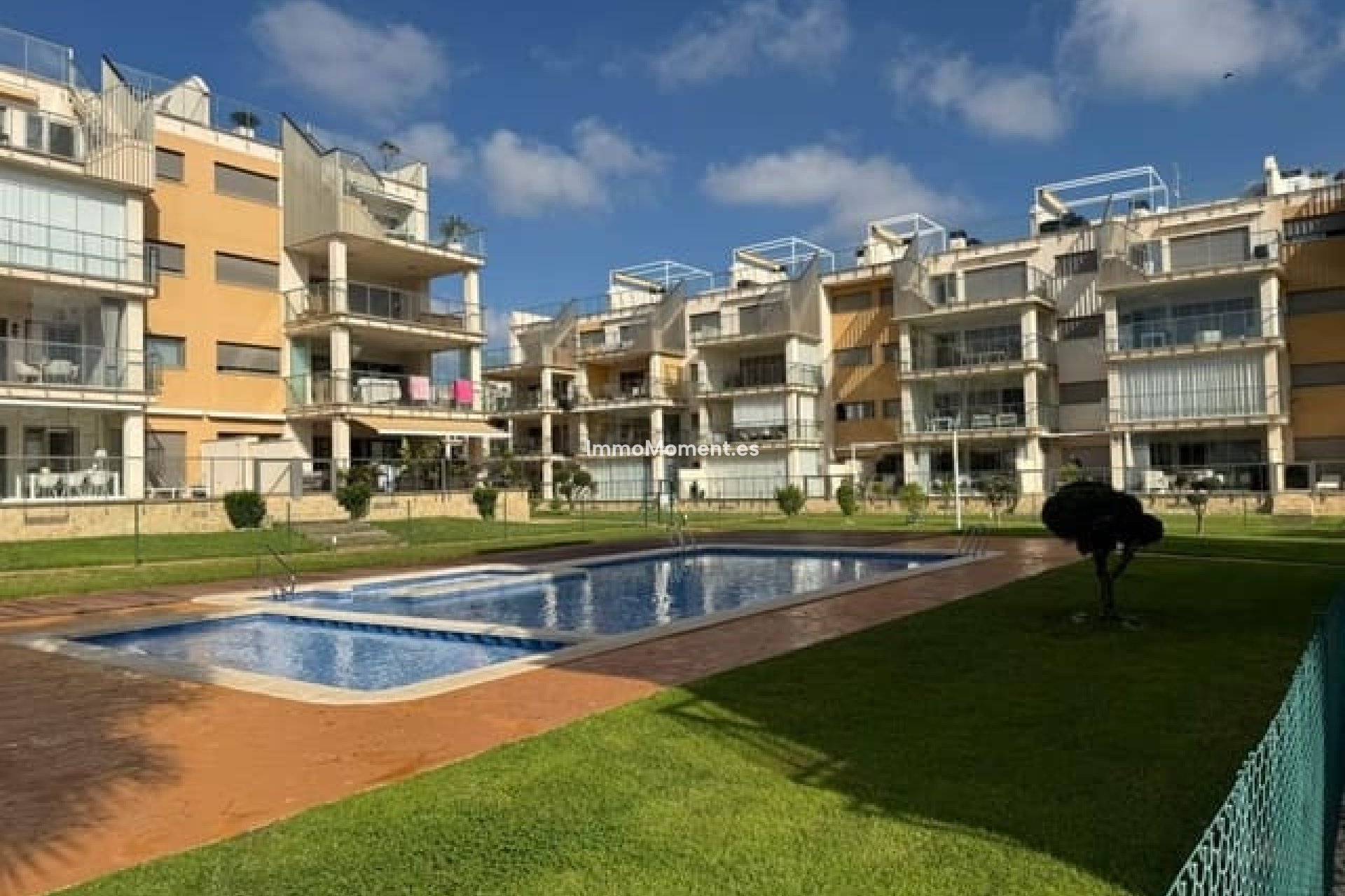 Wiederverkauf - Wohnung - Orihuela Costa