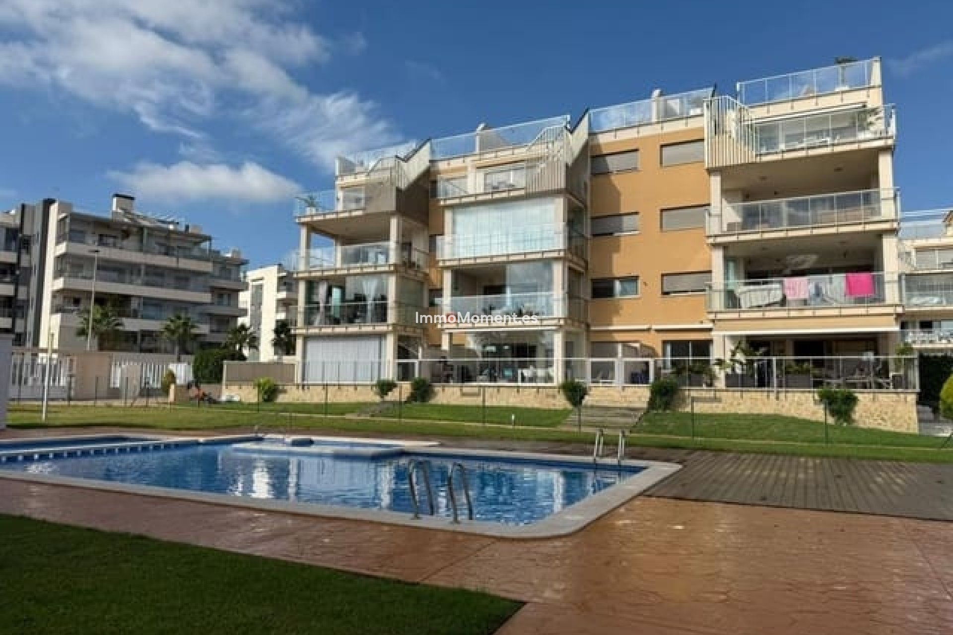 Wiederverkauf - Wohnung - Orihuela Costa