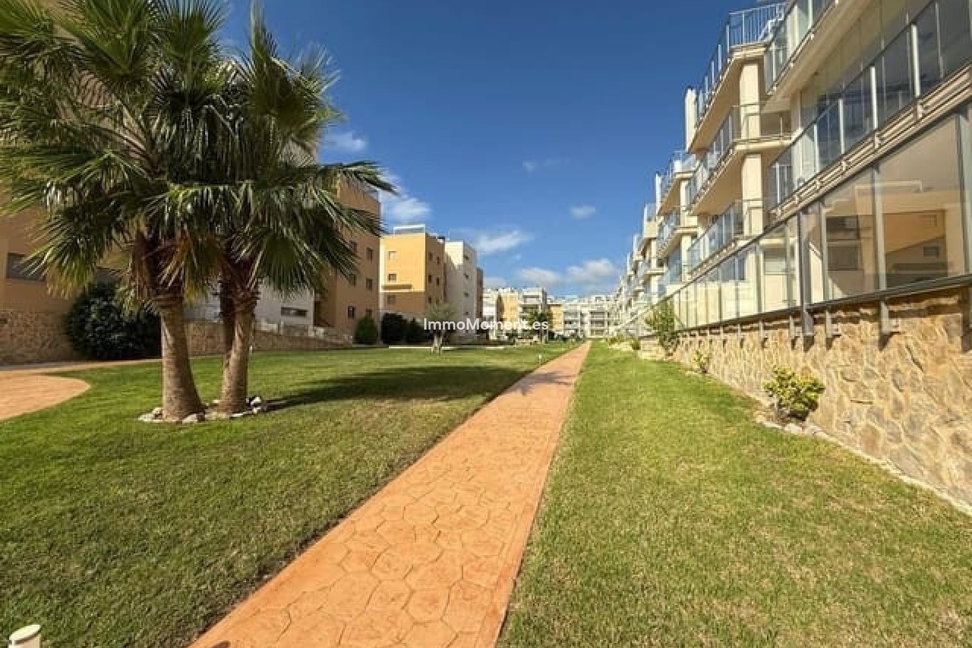 Wiederverkauf - Wohnung - Orihuela Costa