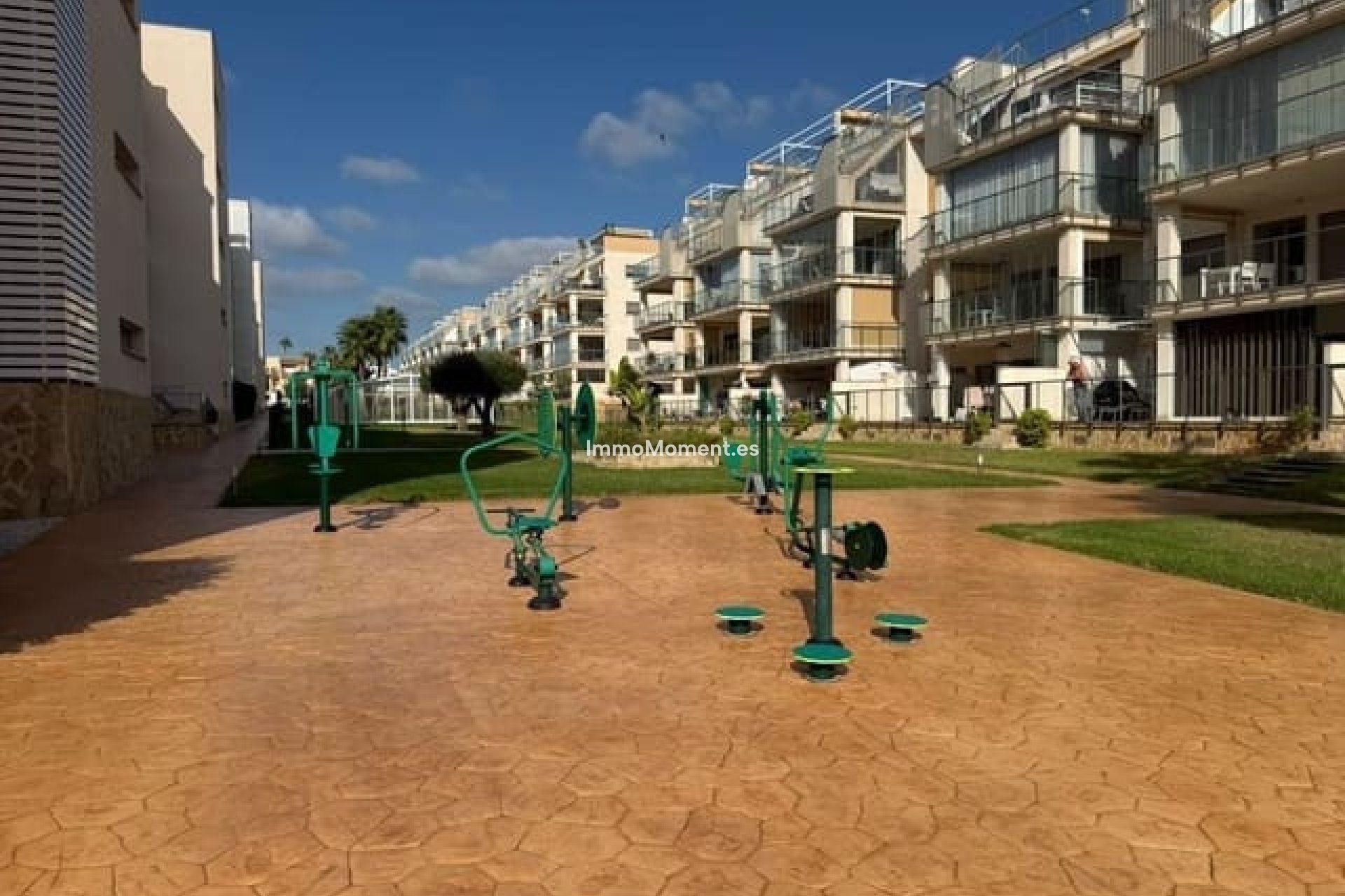 Wiederverkauf - Wohnung - Orihuela Costa
