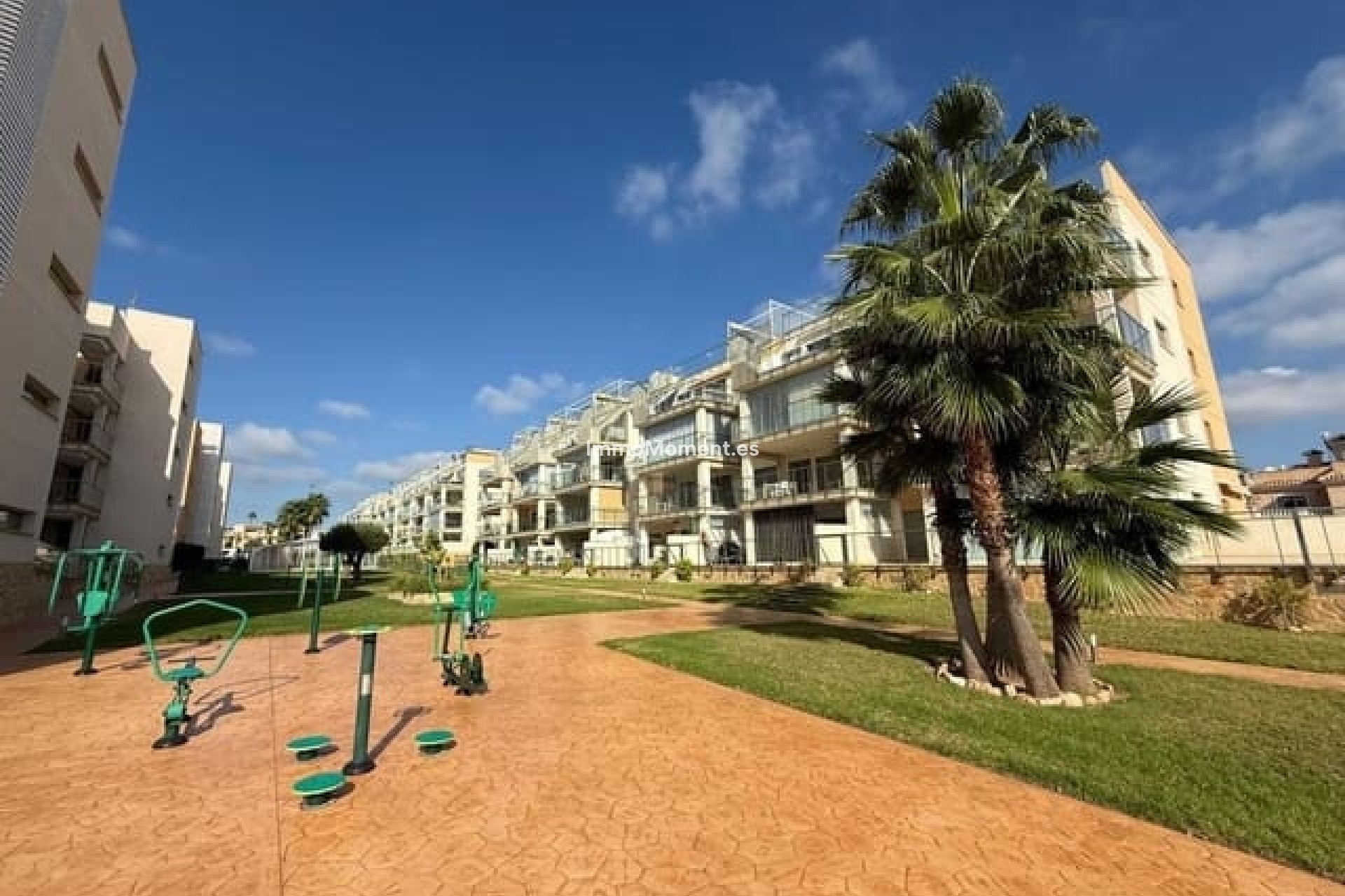 Wiederverkauf - Wohnung - Orihuela Costa