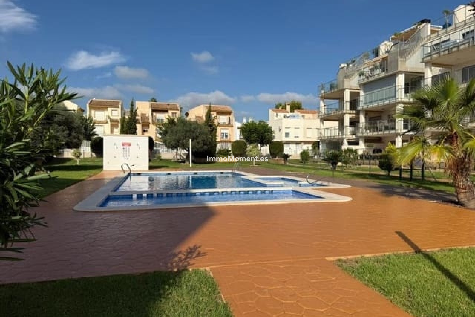 Wiederverkauf - Wohnung - Orihuela Costa