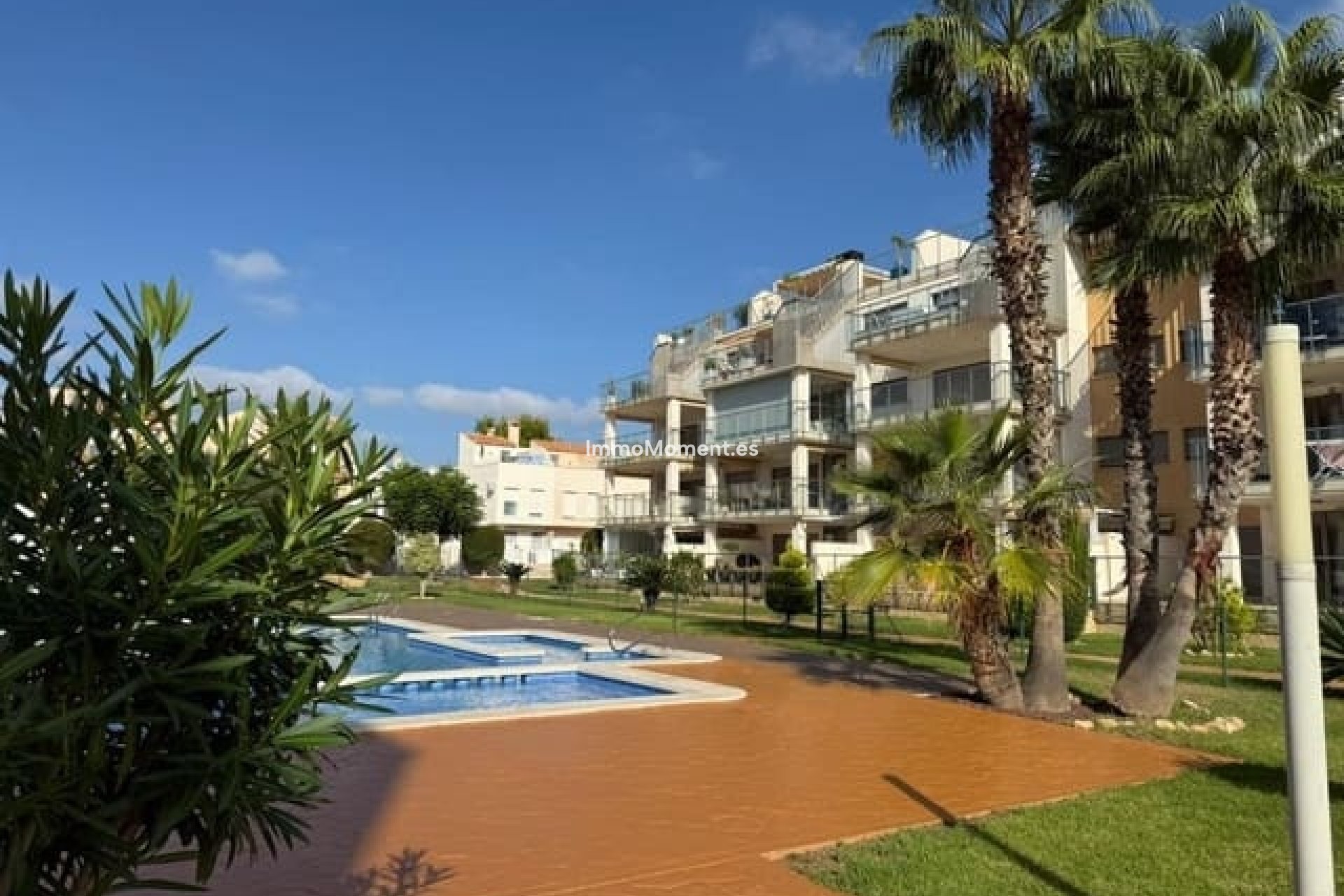 Wiederverkauf - Wohnung - Orihuela Costa