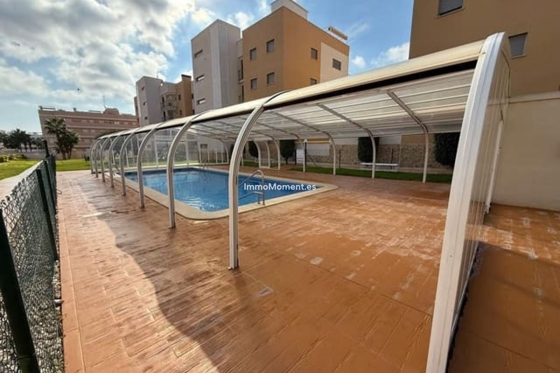 Wiederverkauf - Wohnung - Orihuela Costa