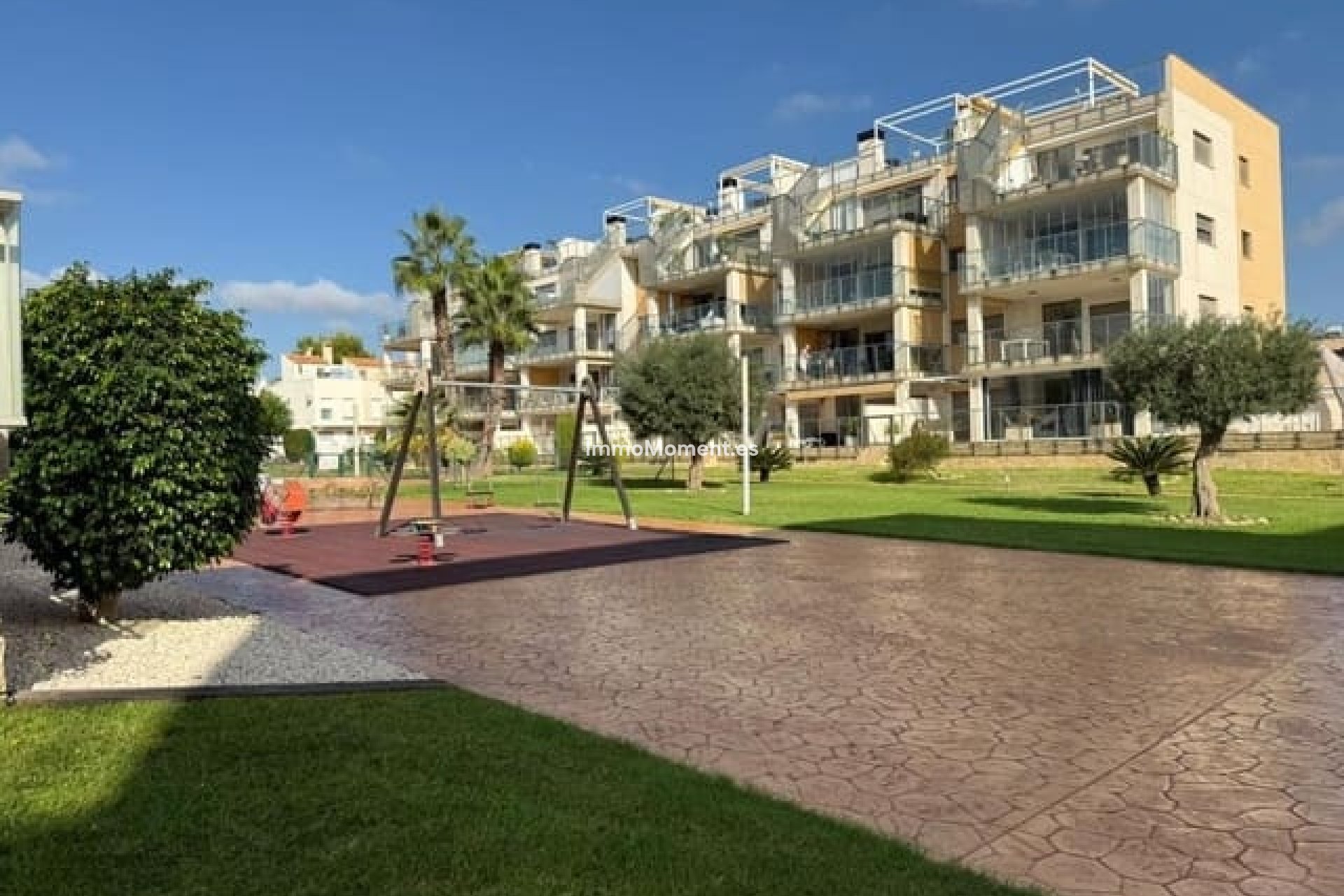 Wiederverkauf - Wohnung - Orihuela Costa