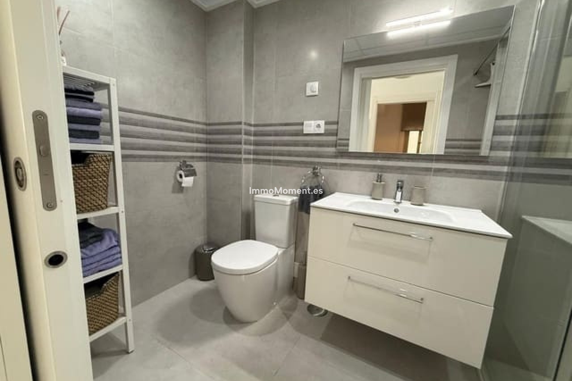Wiederverkauf - Wohnung - Orihuela Costa