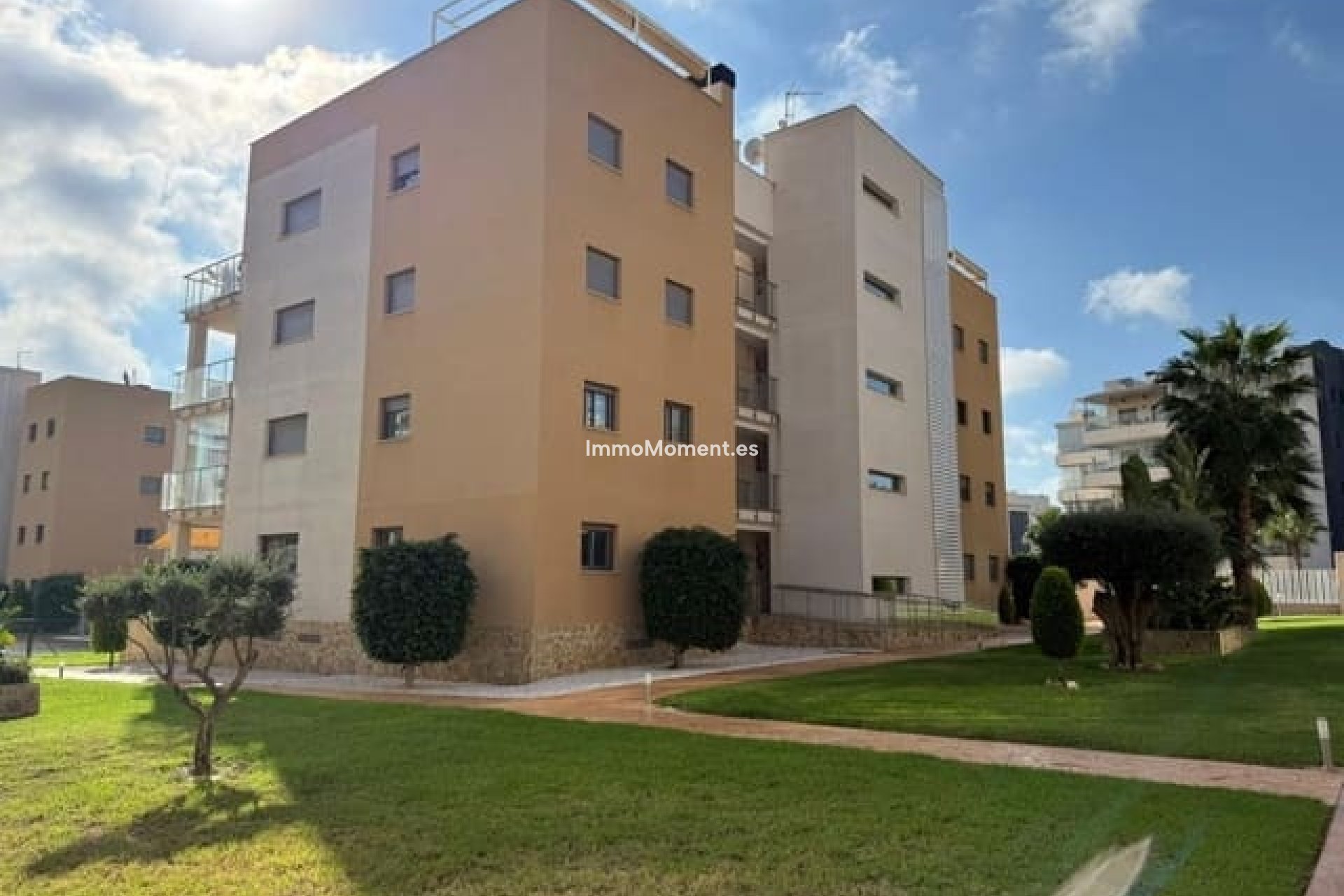 Wiederverkauf - Wohnung - Orihuela Costa
