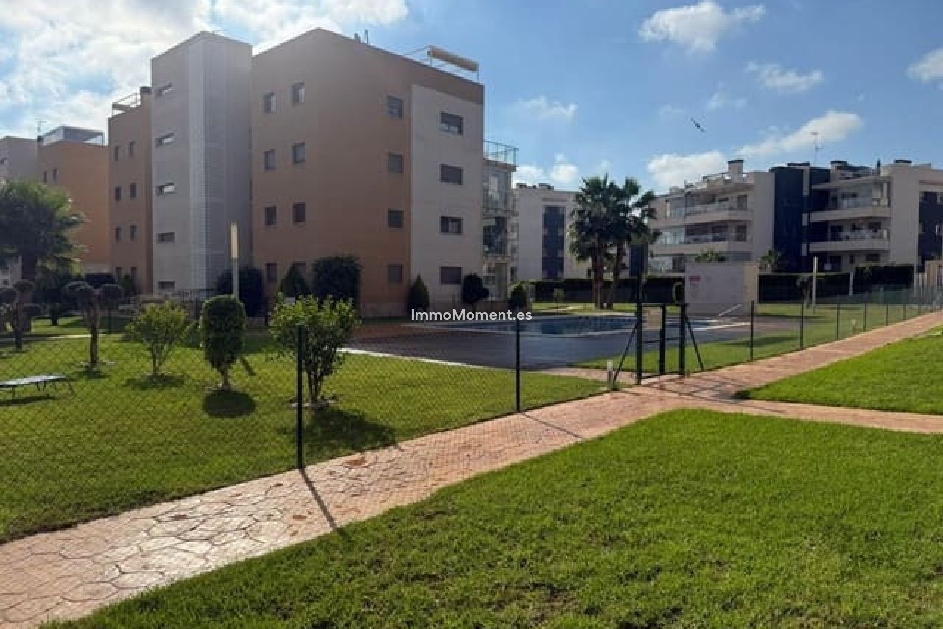 Wiederverkauf - Wohnung - Orihuela Costa