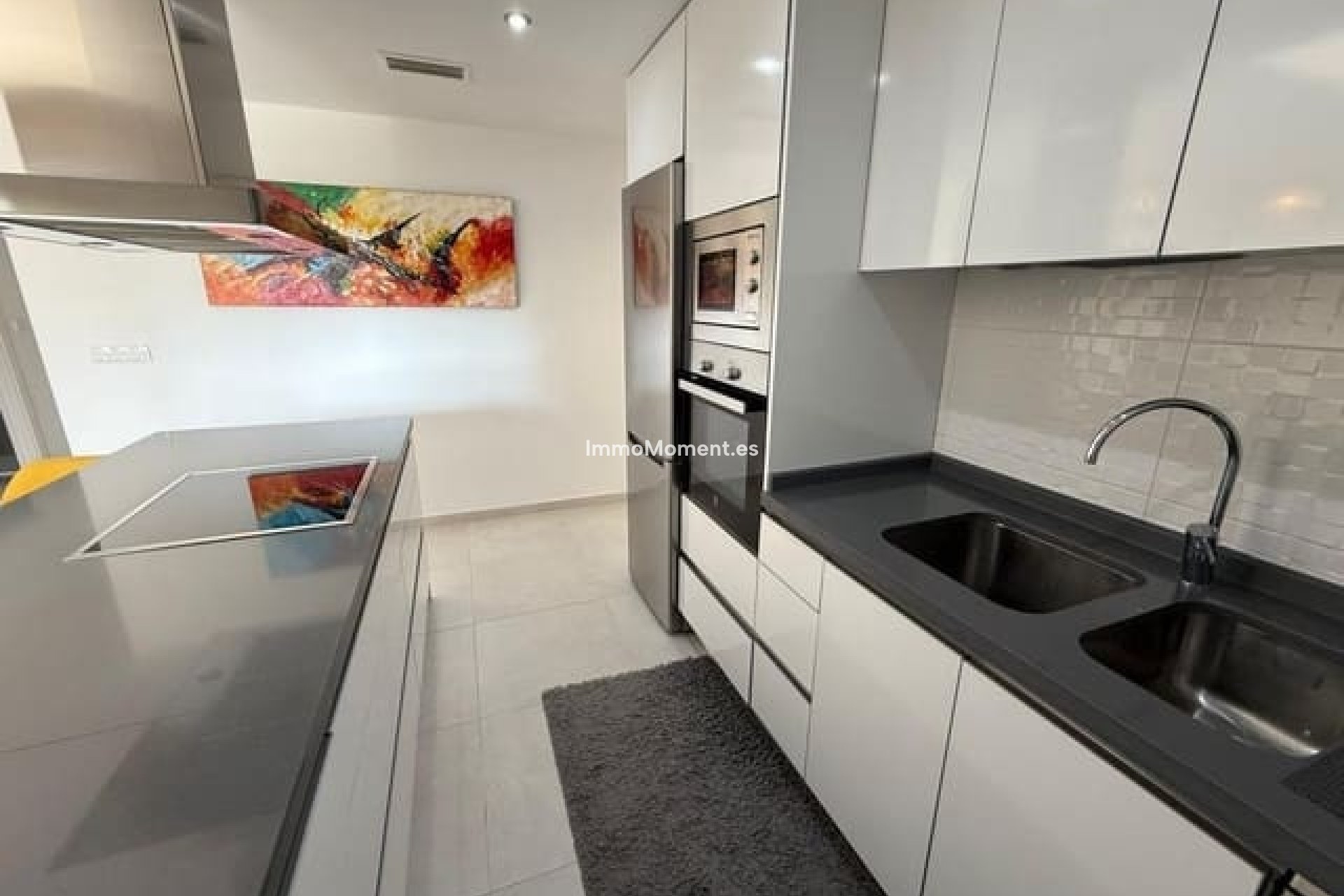 Wiederverkauf - Wohnung - Orihuela Costa
