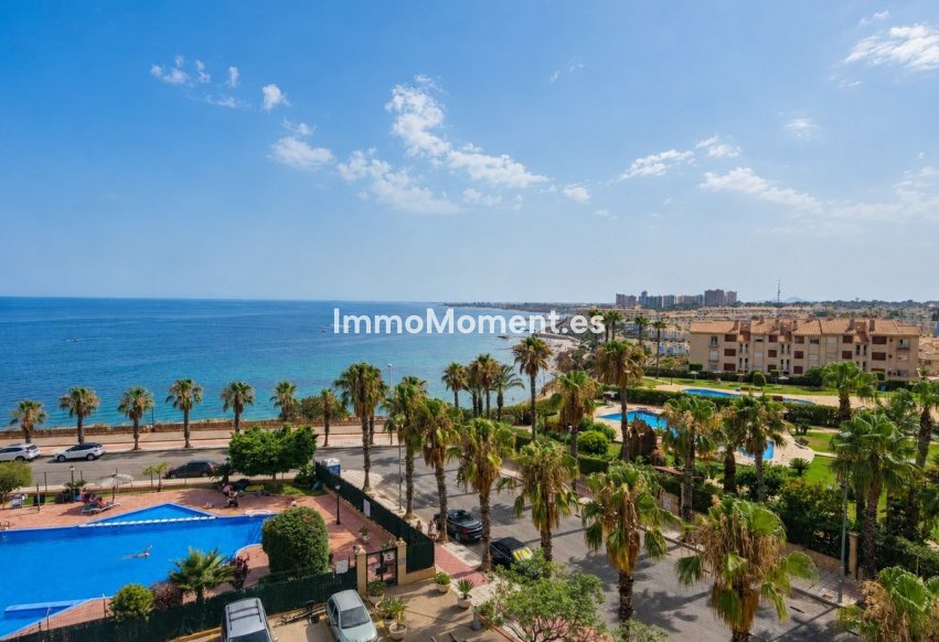 Wiederverkauf - Wohnung - Orihuela Costa