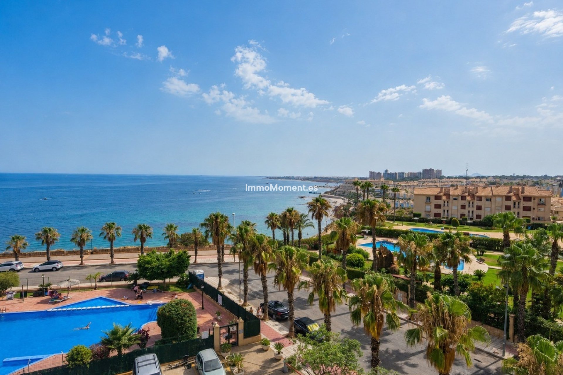 Wiederverkauf - Wohnung - Orihuela Costa
