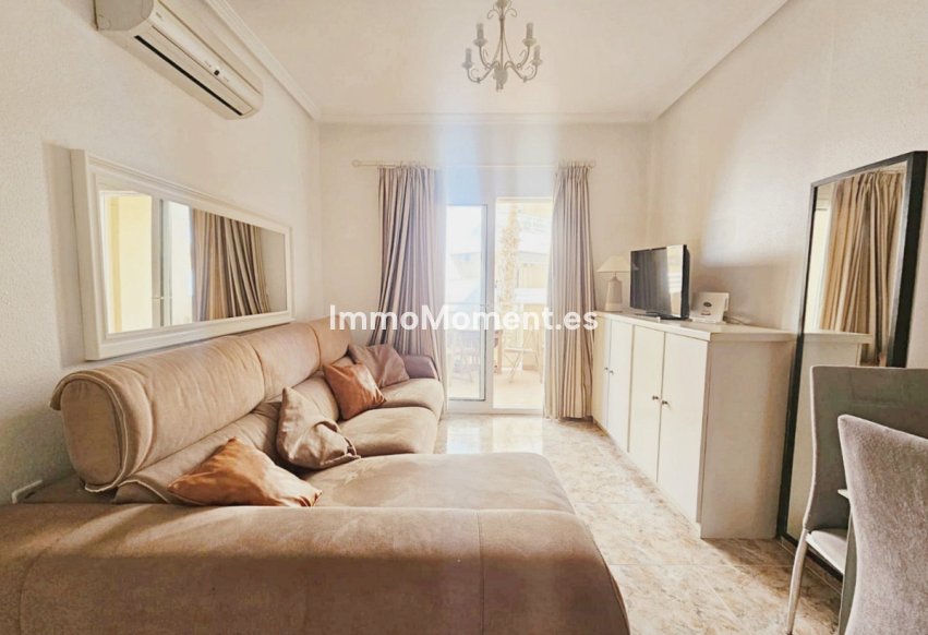 Wiederverkauf - Wohnung - Orihuela Costa