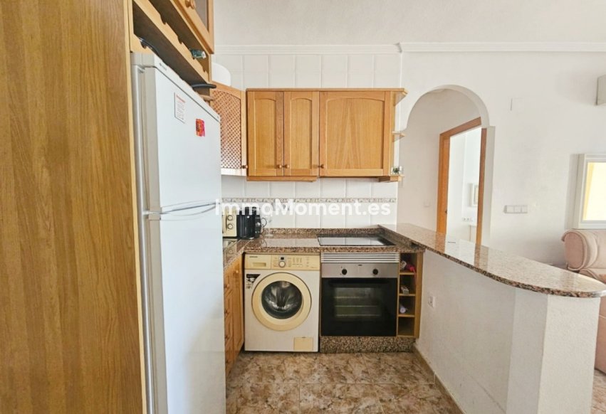 Wiederverkauf - Wohnung - Orihuela Costa