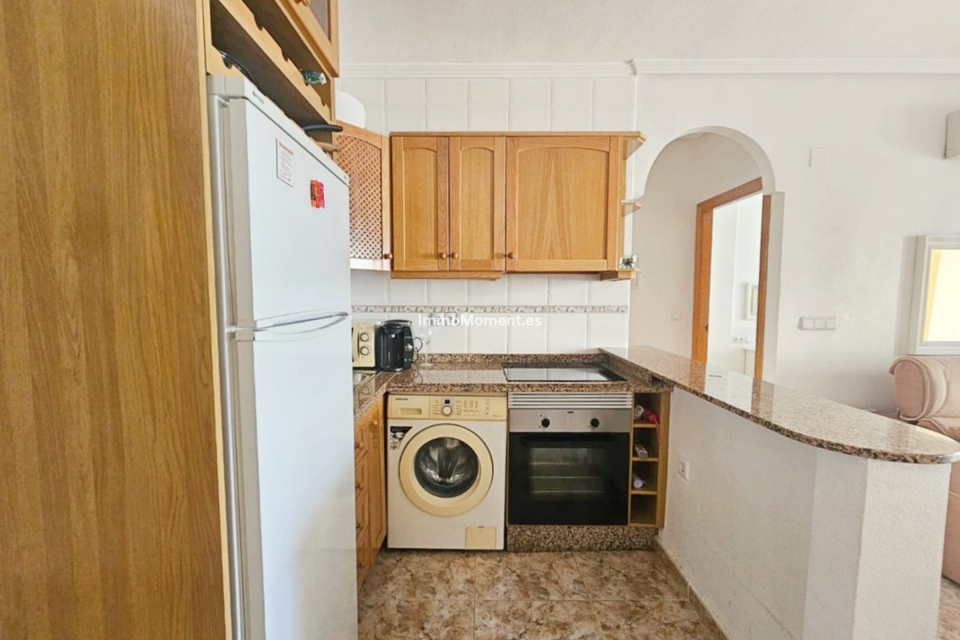 Wiederverkauf - Wohnung - Orihuela Costa