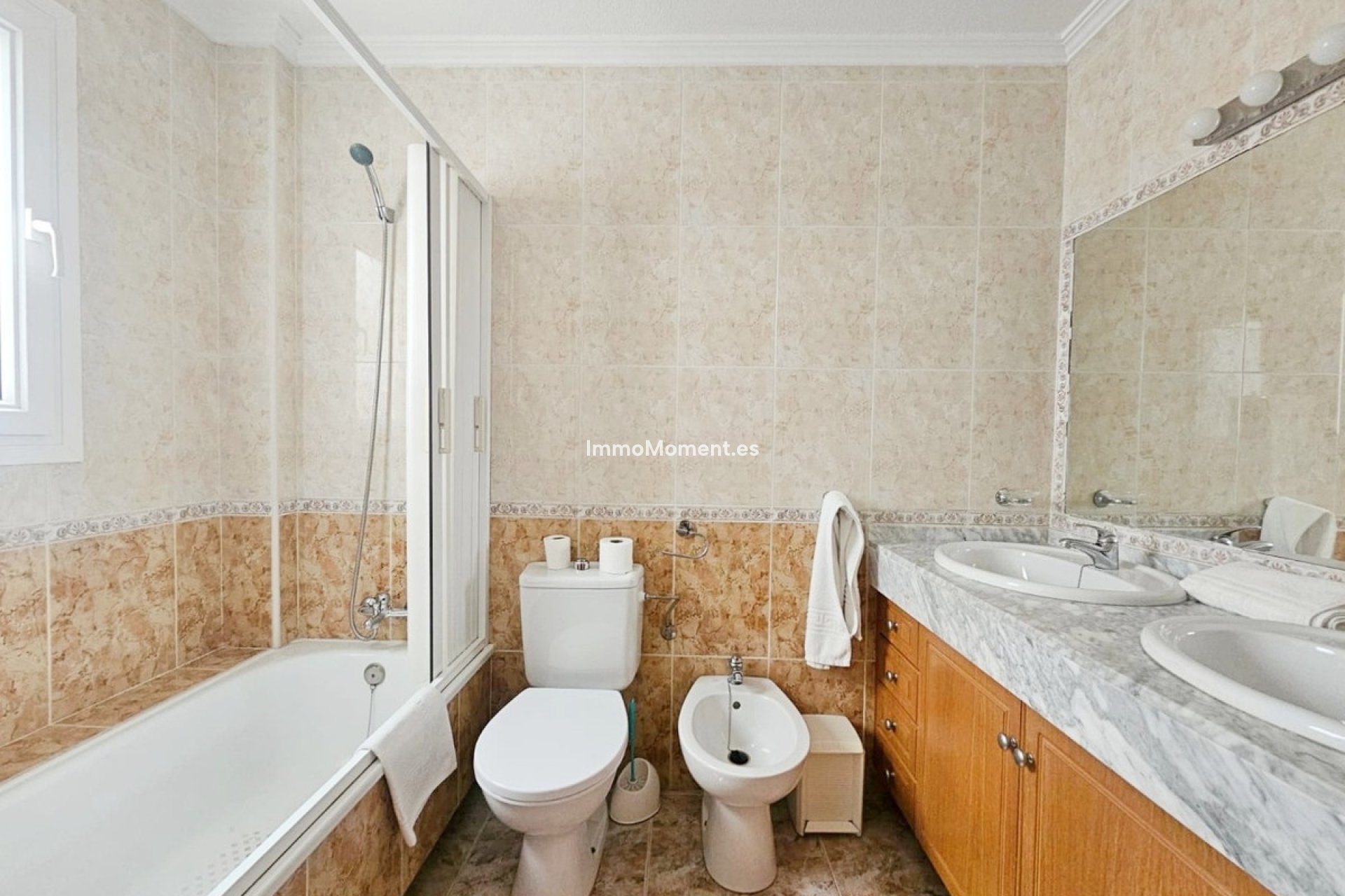 Wiederverkauf - Wohnung - Orihuela Costa