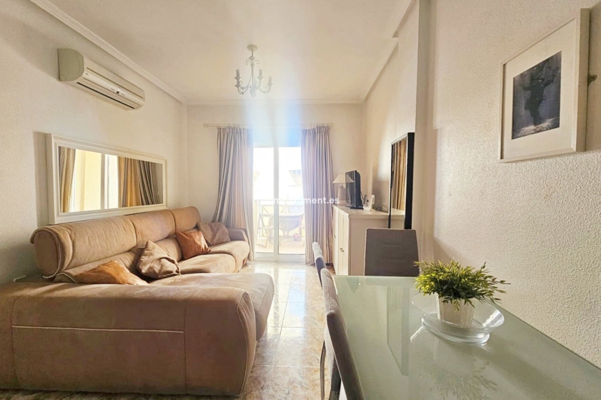 Wiederverkauf - Wohnung - Orihuela Costa