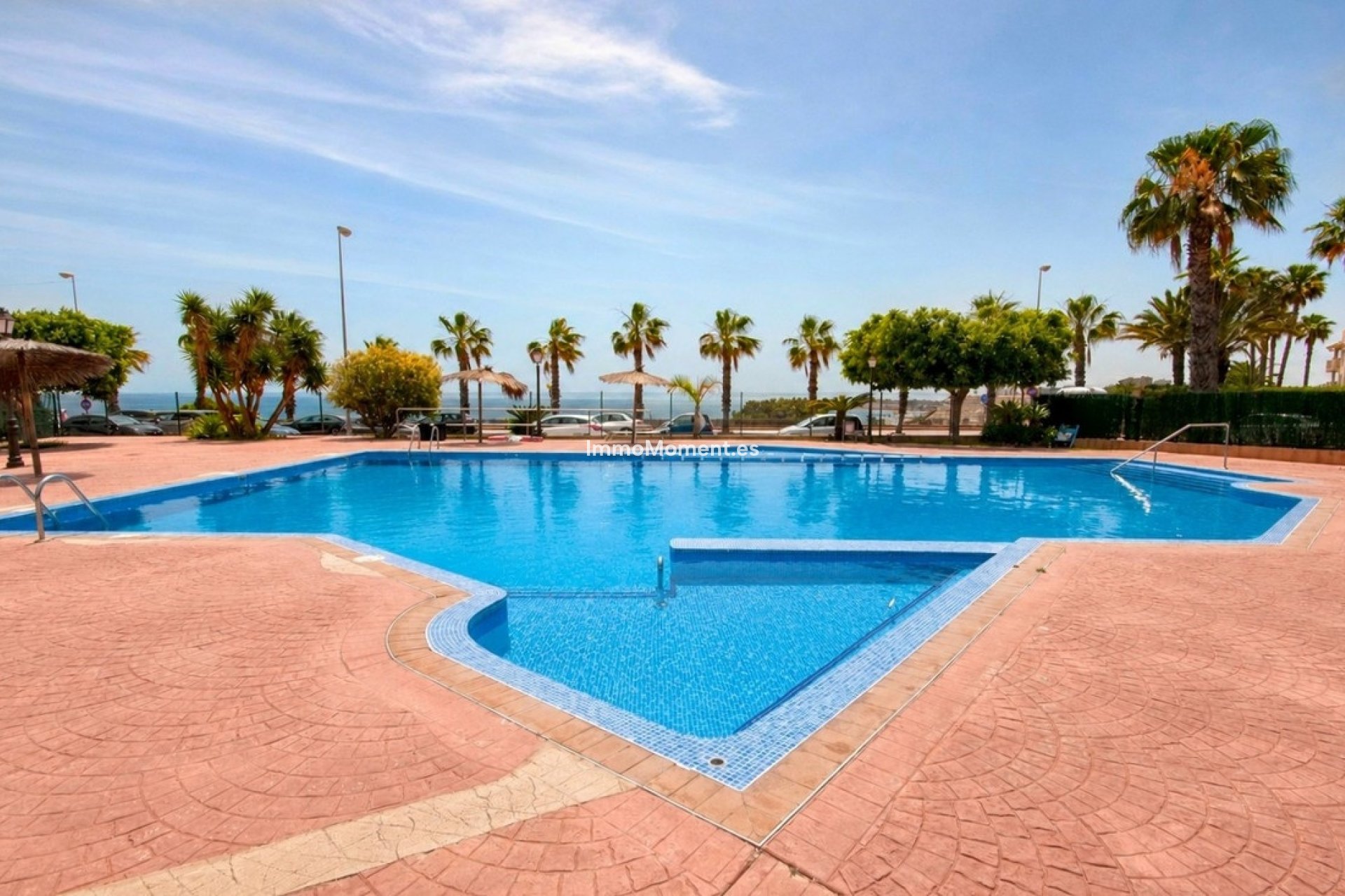 Wiederverkauf - Wohnung - Orihuela Costa