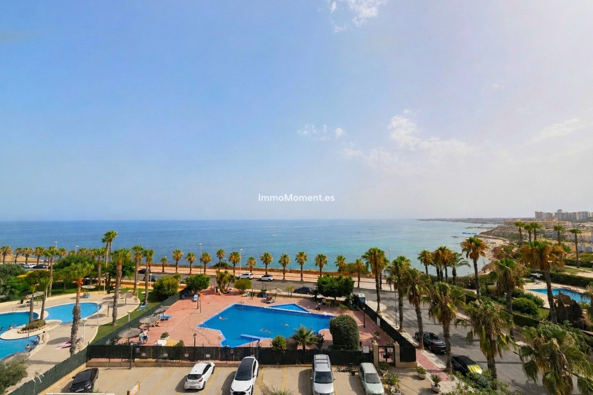 Wiederverkauf - Wohnung - Orihuela Costa