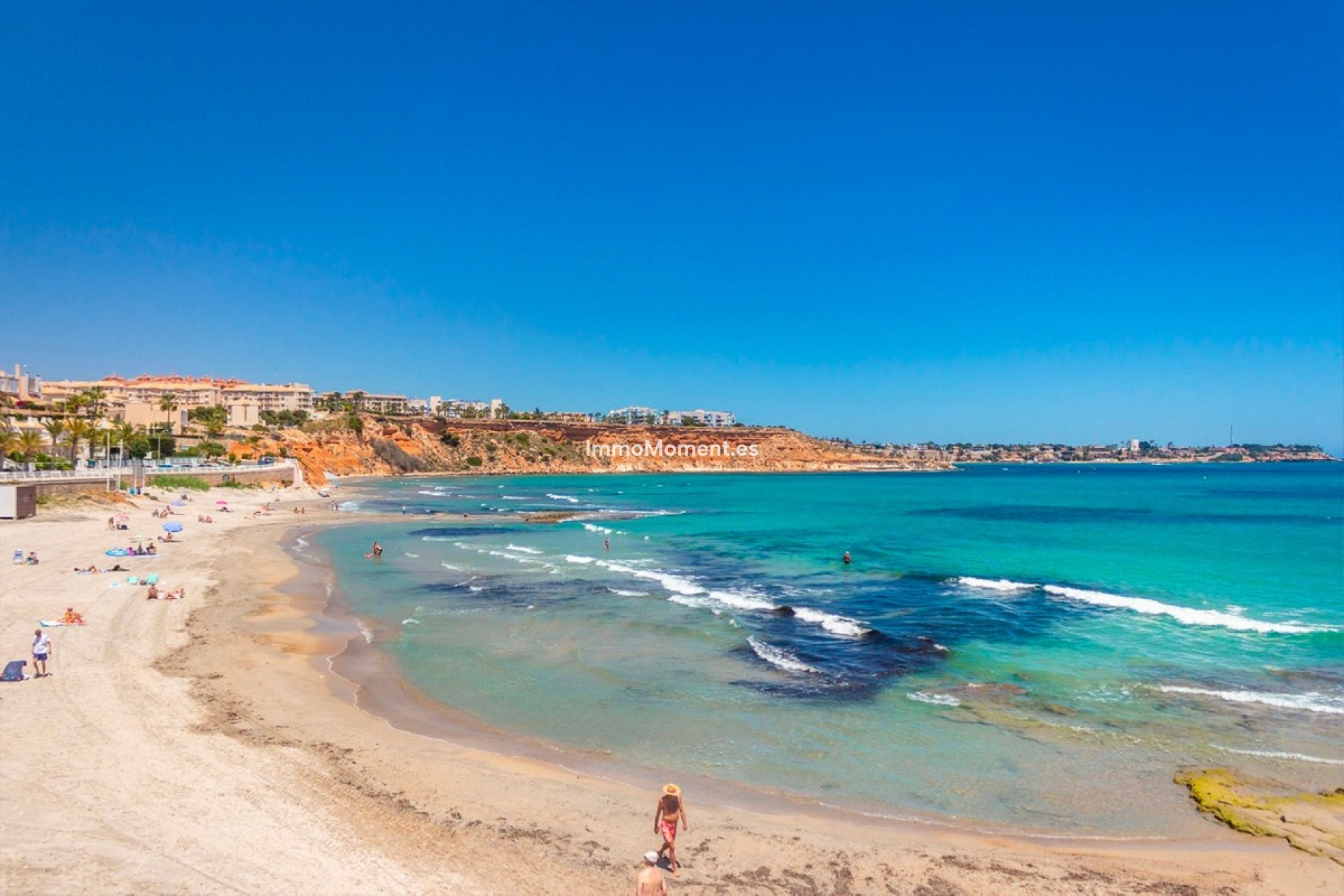 Wiederverkauf - Wohnung - Orihuela Costa