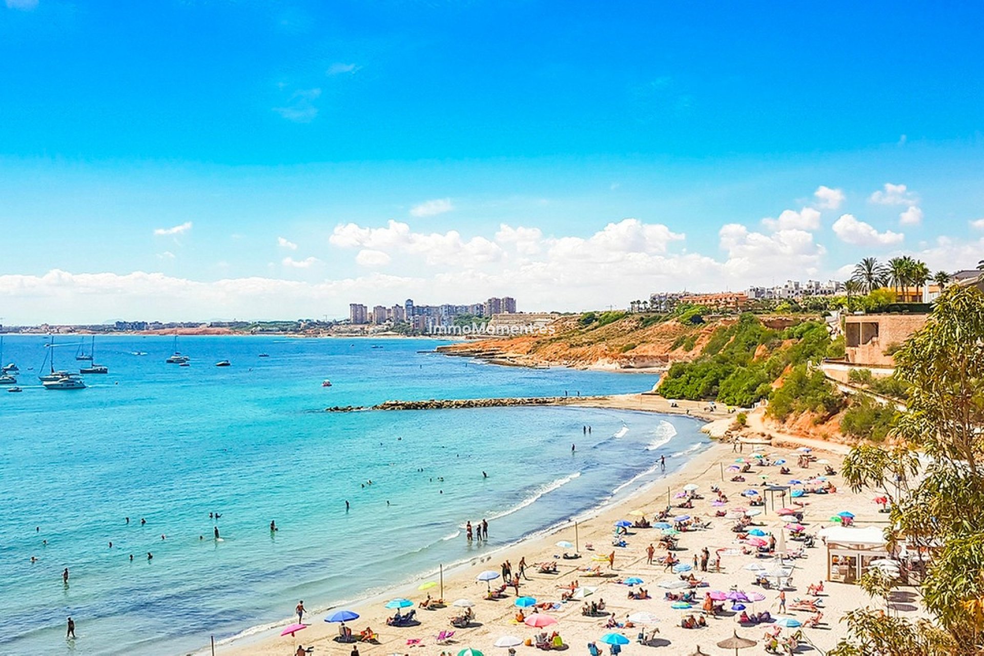 Wiederverkauf - Wohnung - Orihuela Costa