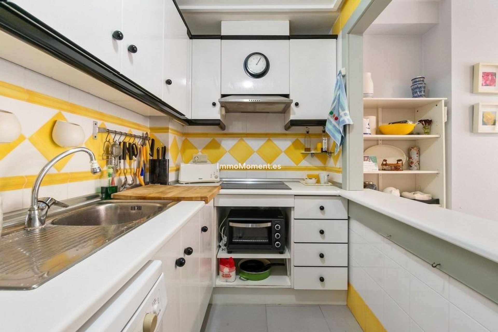 Wiederverkauf - Wohnung - Orihuela - Dehesa de Campoamor