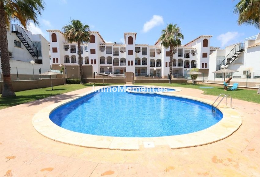 Wiederverkauf - Wohnung - Orihuela - La Ciñuelica