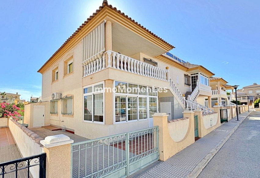 Wiederverkauf - Wohnung - Orihuela - La Zenia