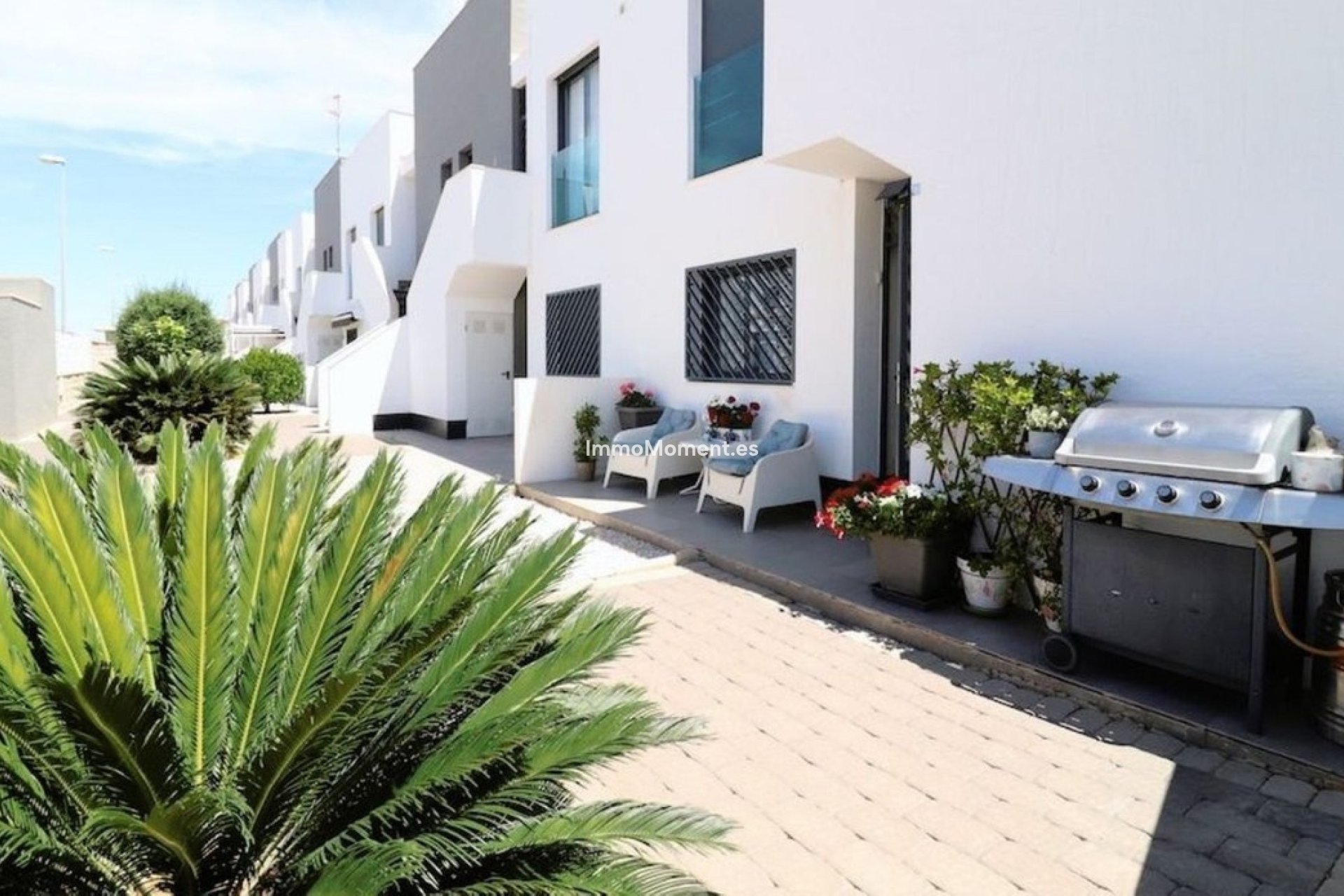 Wiederverkauf - Wohnung - Orihuela - La Zenia