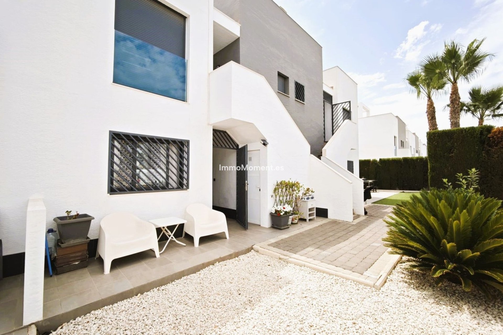 Wiederverkauf - Wohnung - Orihuela - La Zenia