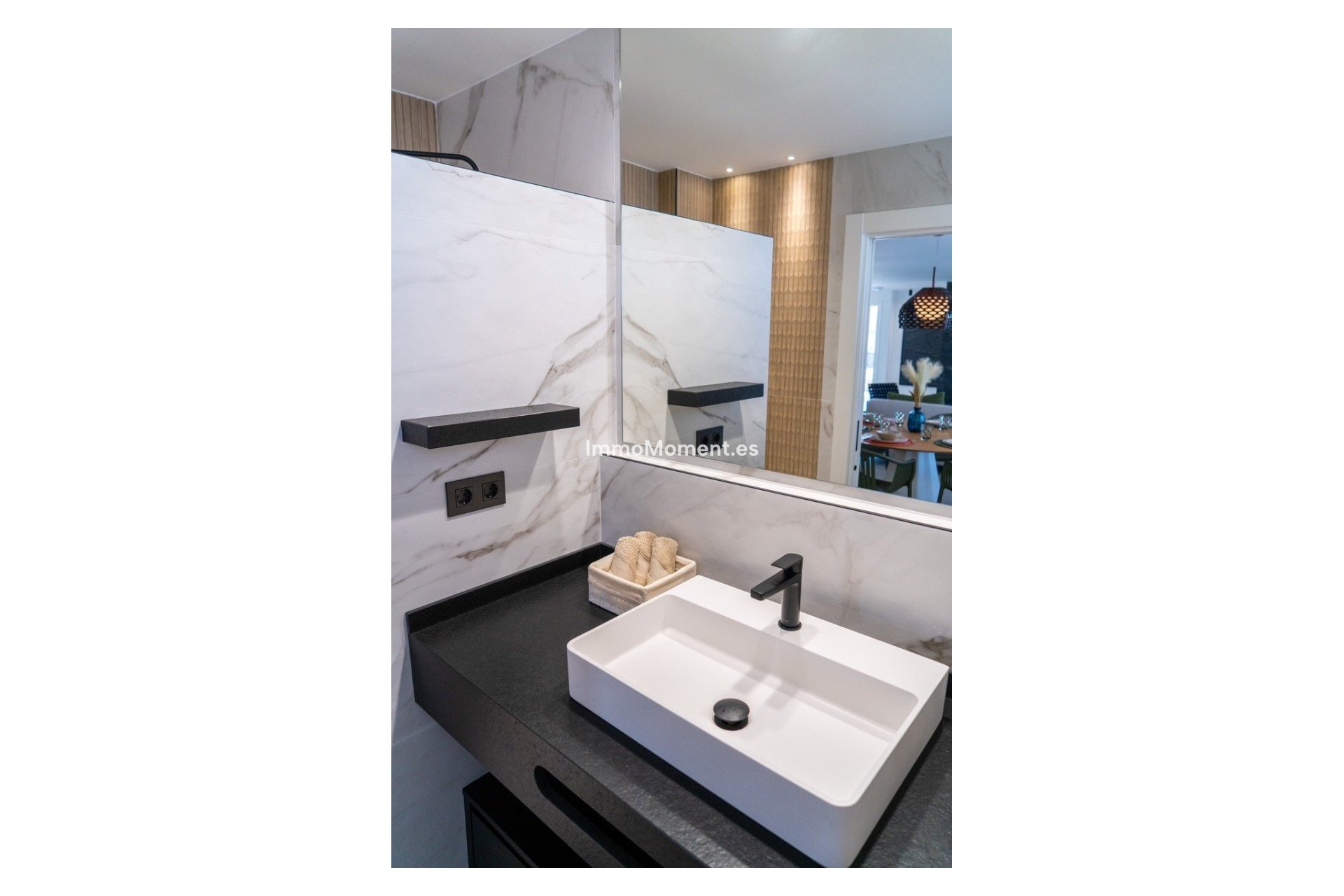 Wiederverkauf - Wohnung - Orihuela - La Zenia