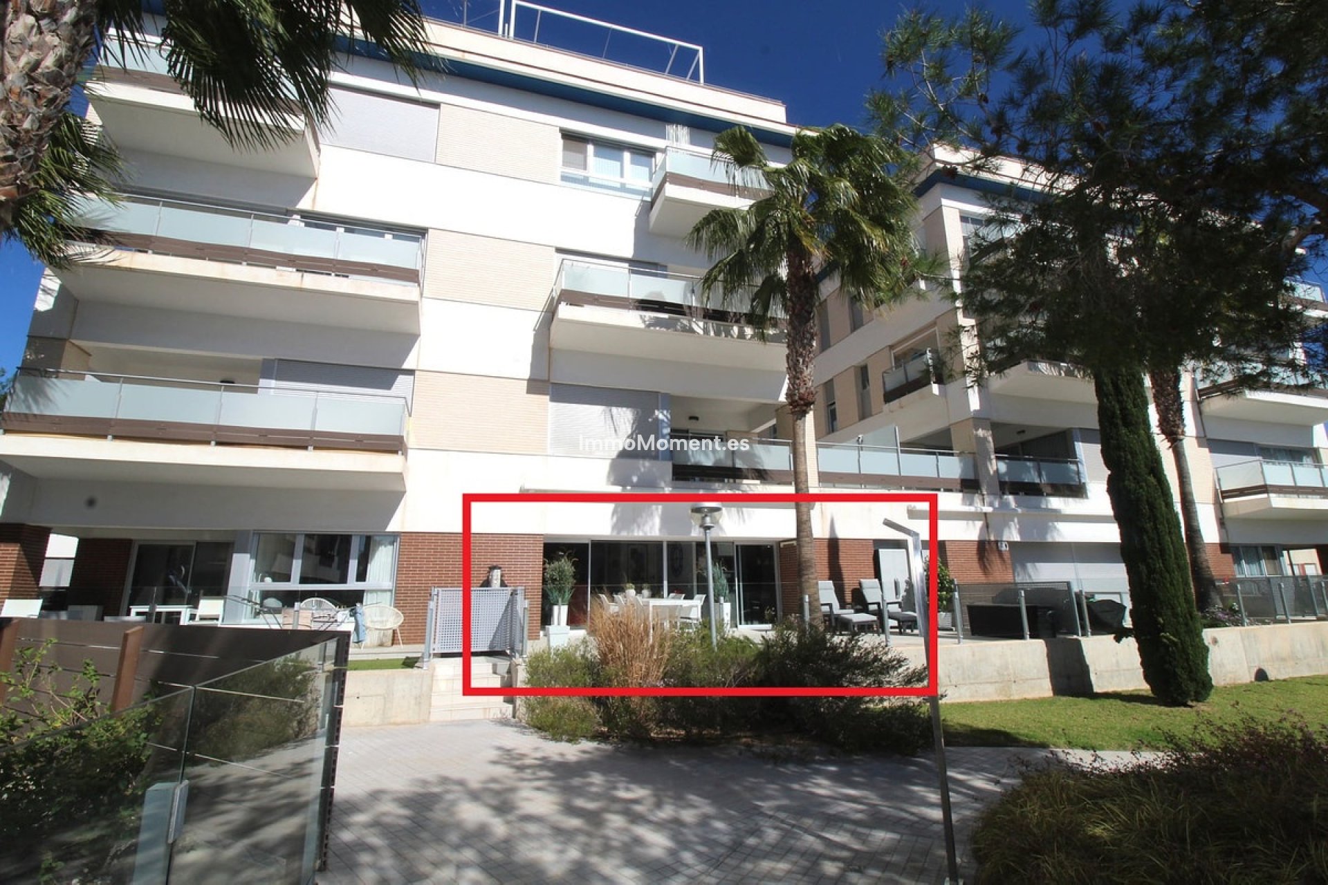 Wiederverkauf - Wohnung - Orihuela - La Zenia