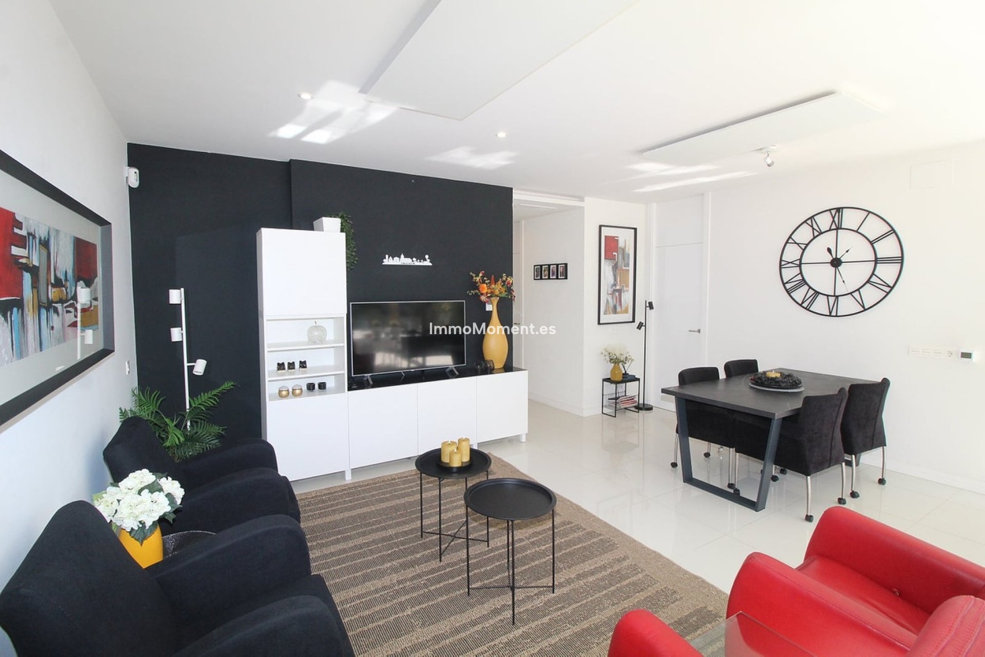 Wiederverkauf - Wohnung - Orihuela - La Zenia