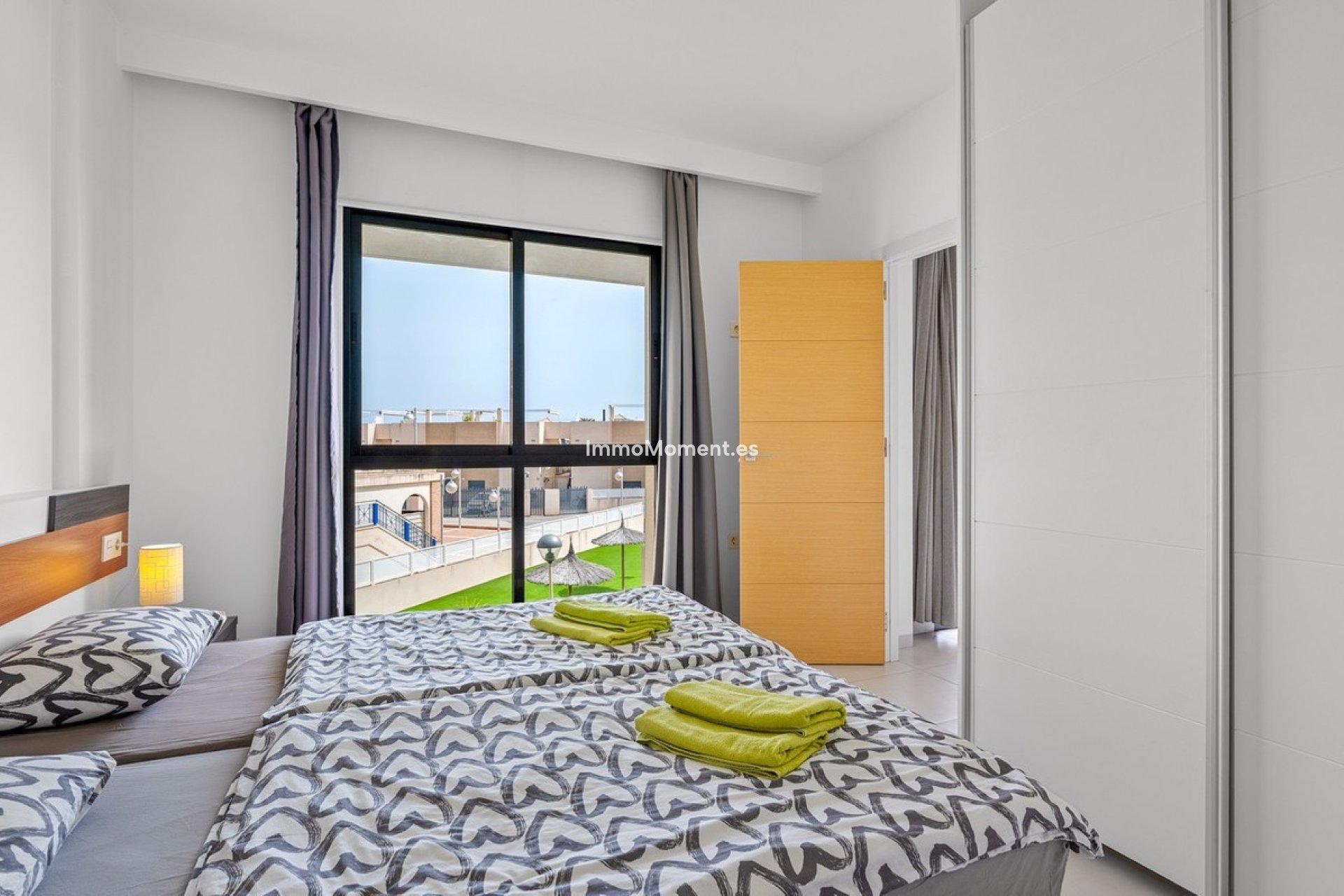 Wiederverkauf - Wohnung - Orihuela - La Zenia