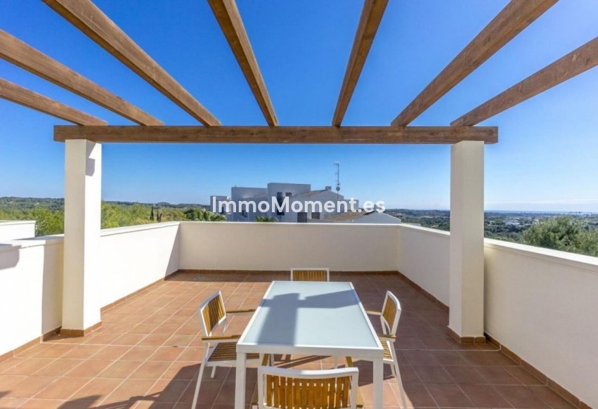 Wiederverkauf - Wohnung - Orihuela - Las Colinas Golf