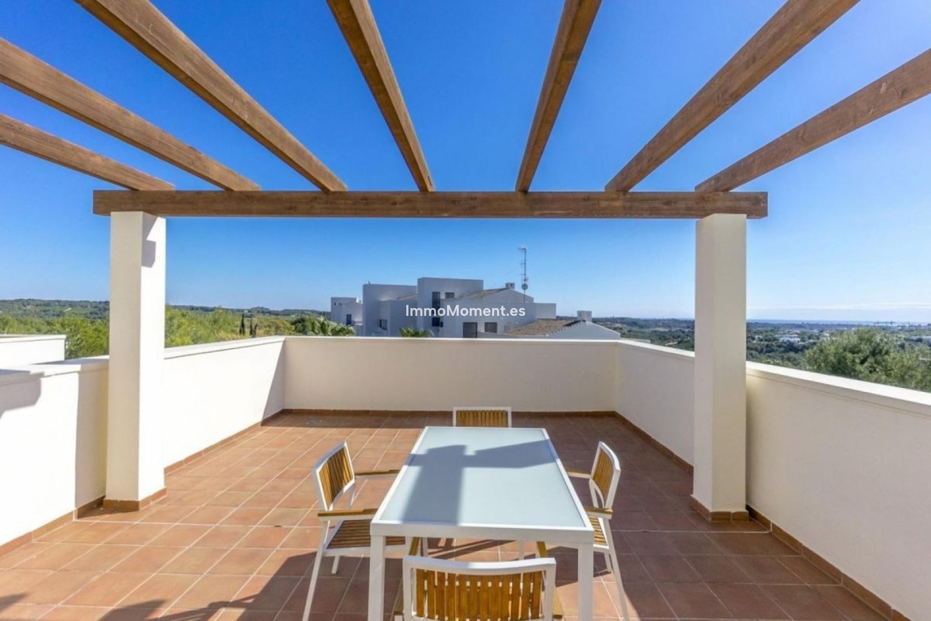 Wiederverkauf - Wohnung - Orihuela - Las Colinas Golf