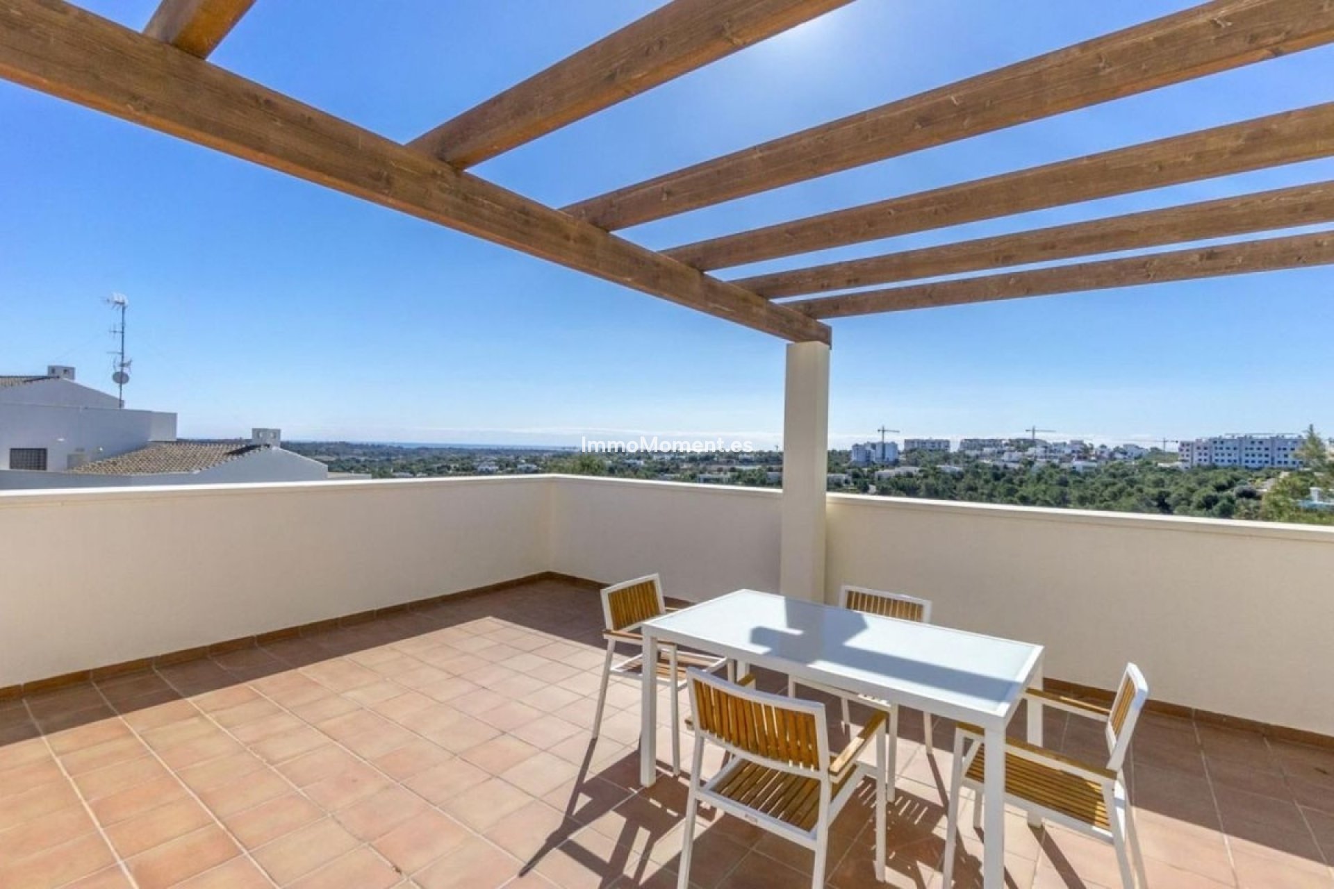 Wiederverkauf - Wohnung - Orihuela - Las Colinas Golf
