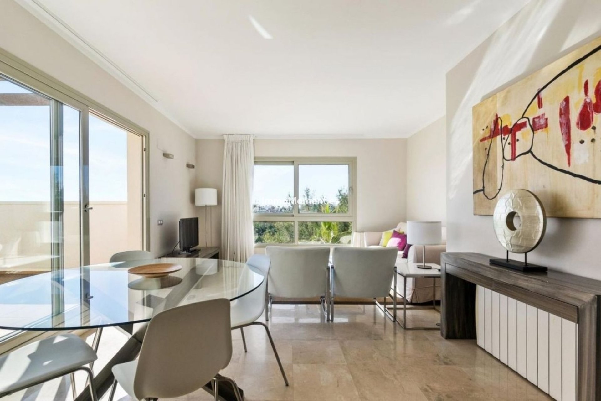 Wiederverkauf - Wohnung - Orihuela - Las Colinas Golf
