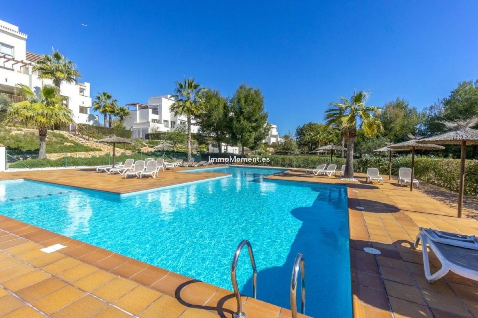 Wiederverkauf - Wohnung - Orihuela - Las Colinas Golf
