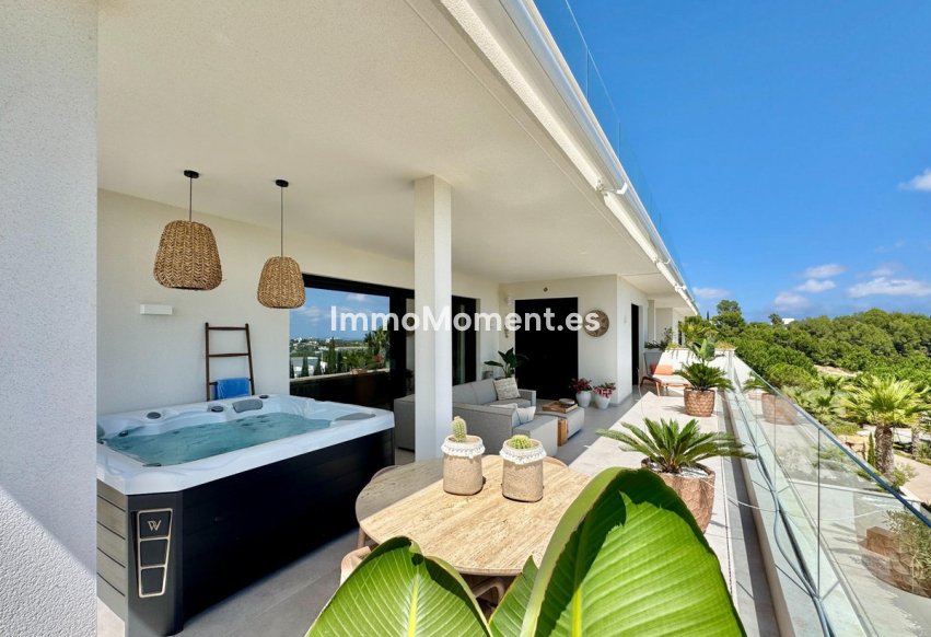 Wiederverkauf - Wohnung - Orihuela - Las Colinas Golf