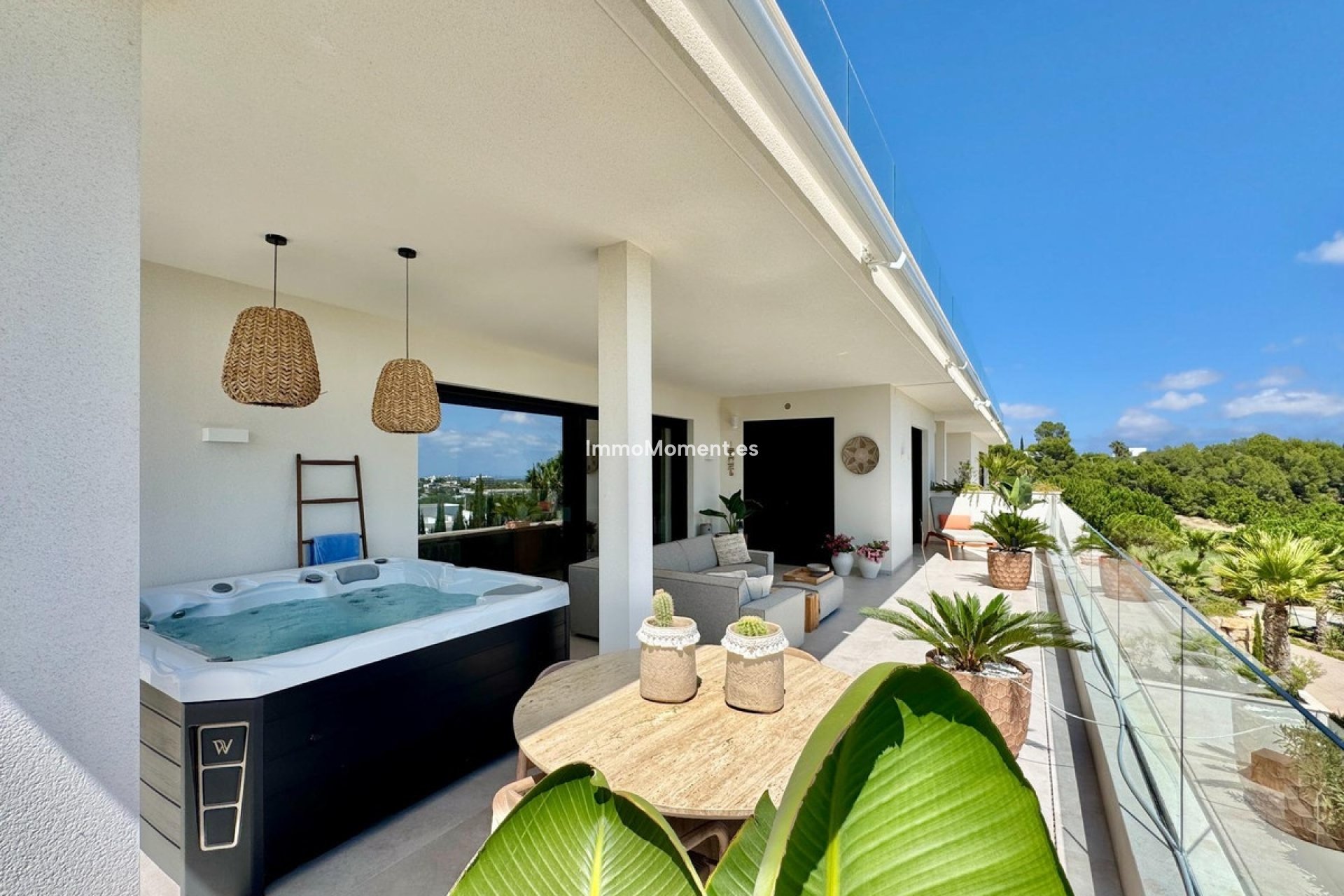 Wiederverkauf - Wohnung - Orihuela - Las Colinas Golf