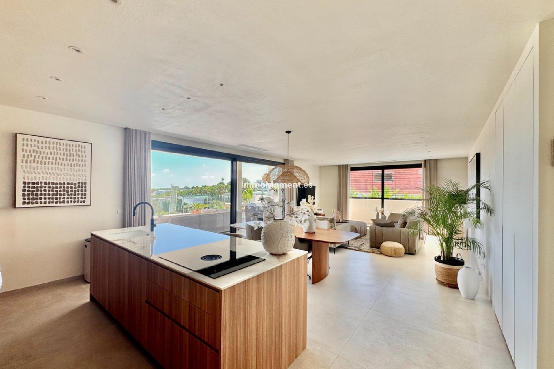 Wiederverkauf - Wohnung - Orihuela - Las Colinas Golf