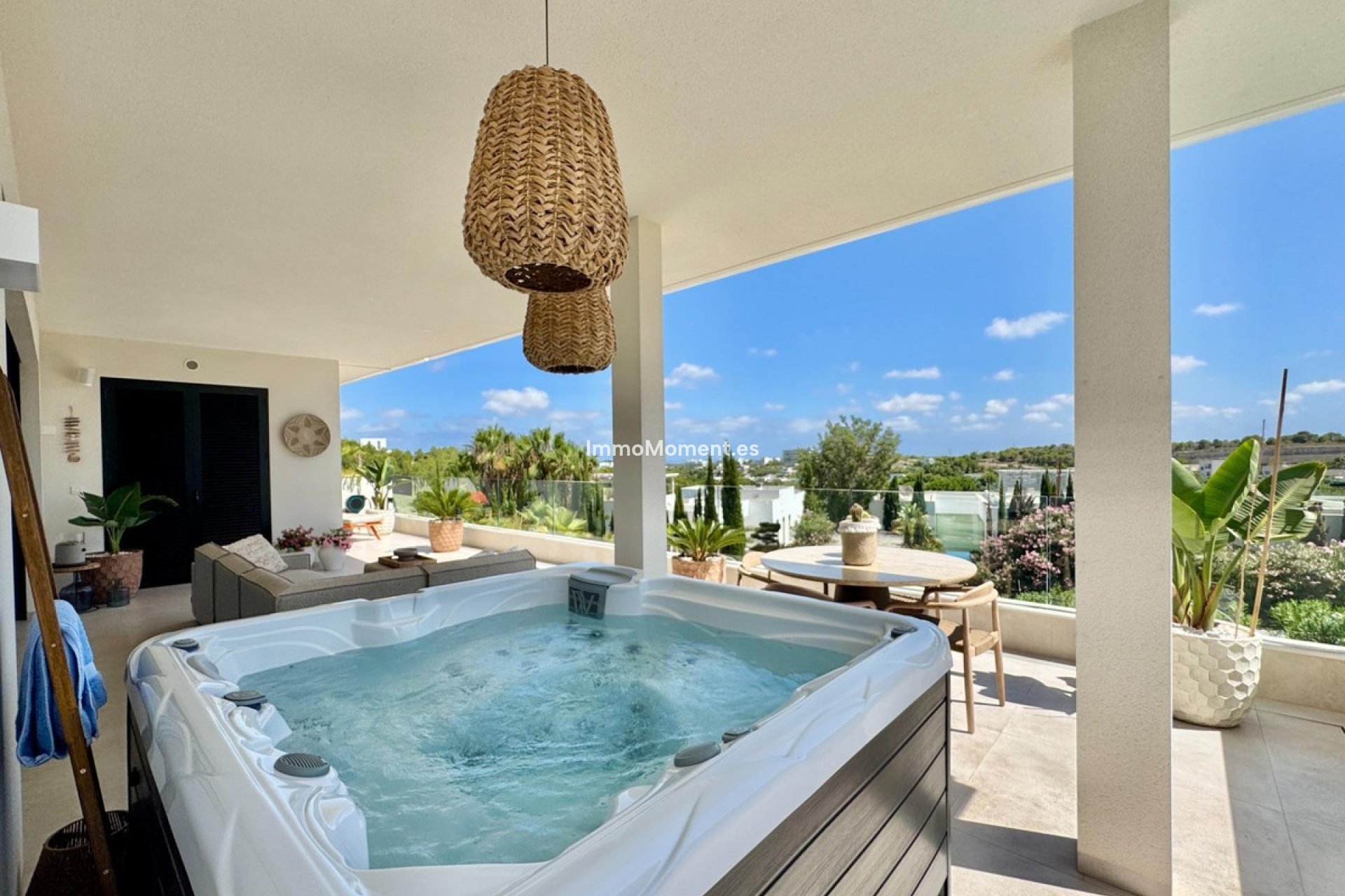 Wiederverkauf - Wohnung - Orihuela - Las Colinas Golf