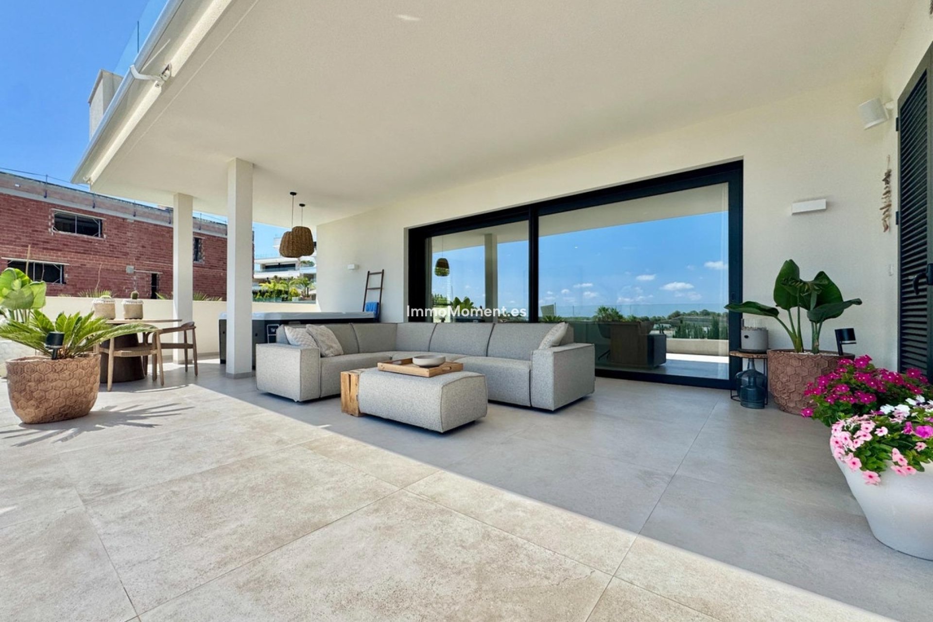 Wiederverkauf - Wohnung - Orihuela - Las Colinas Golf